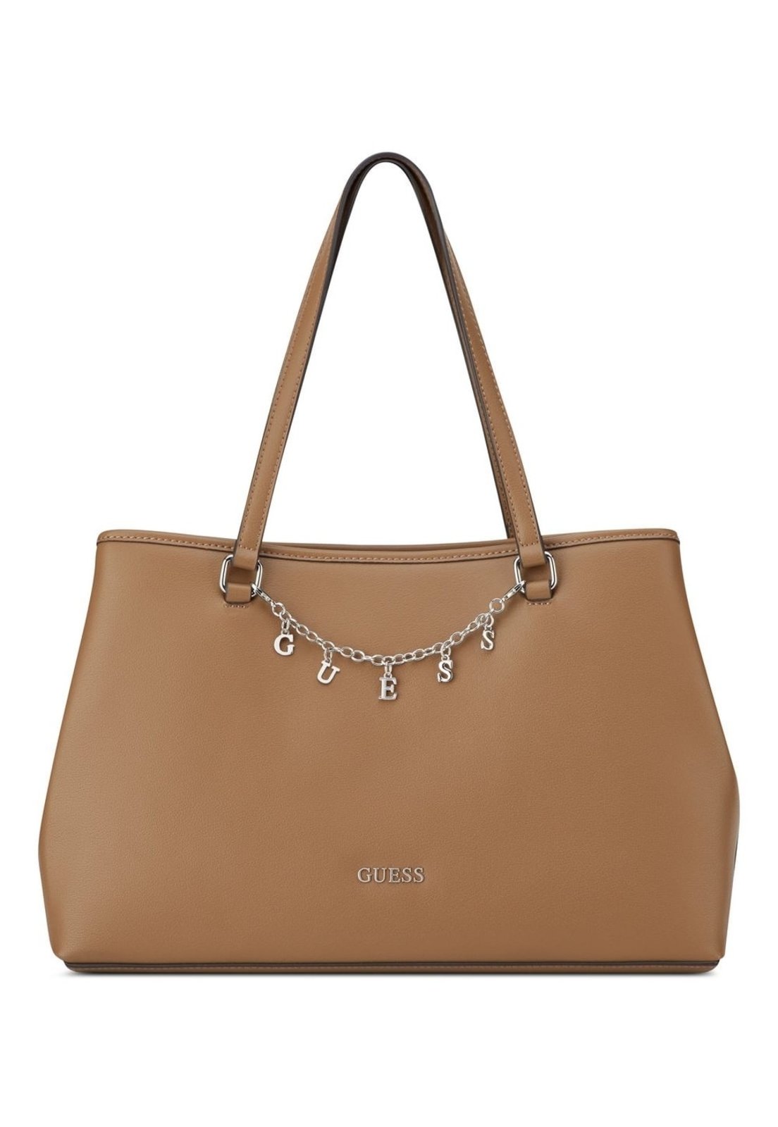 Bolsa Guess Angelica Carryall Bege