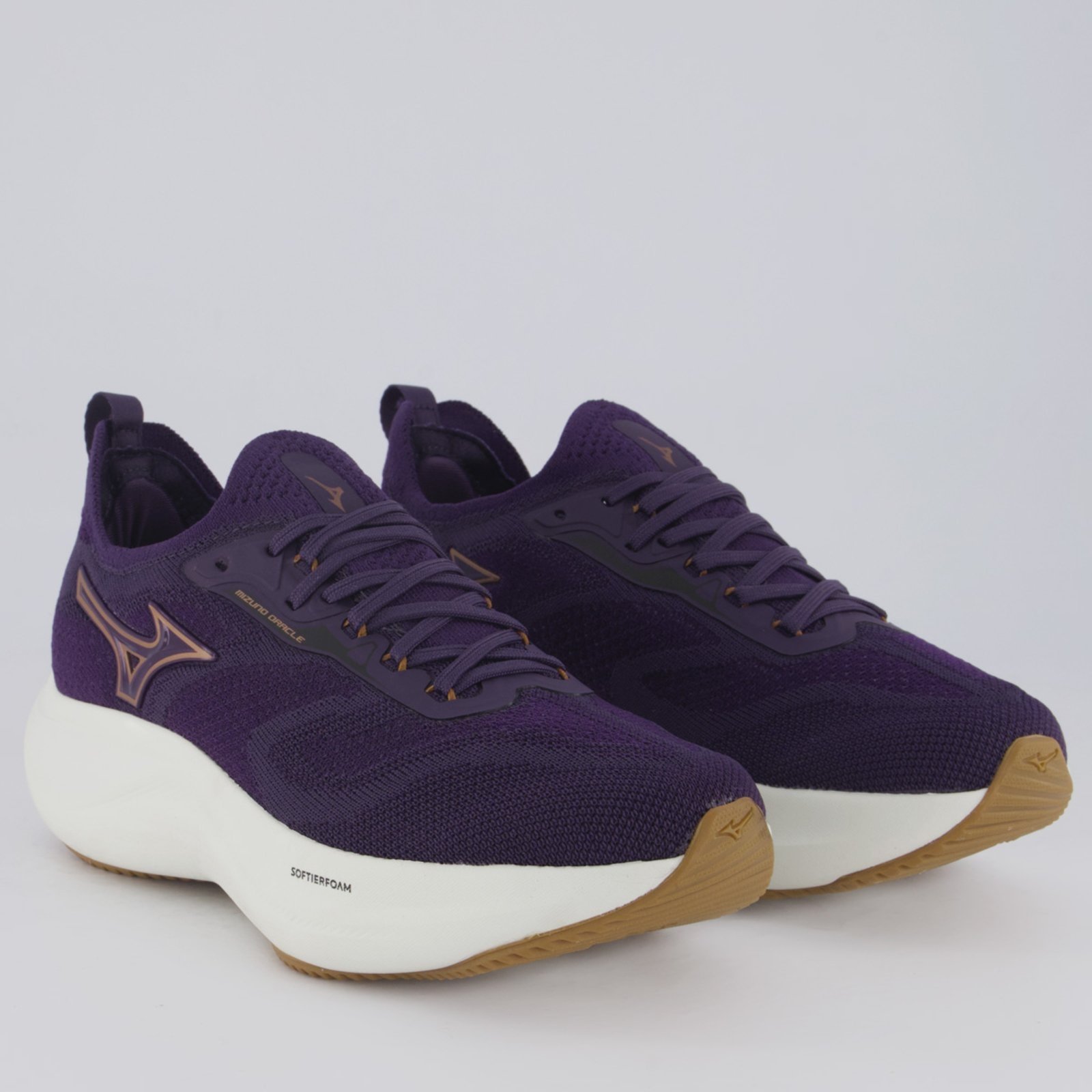 Vista 3 Tênis Mizuno Oracle Feminino roxo Mizuno roxo