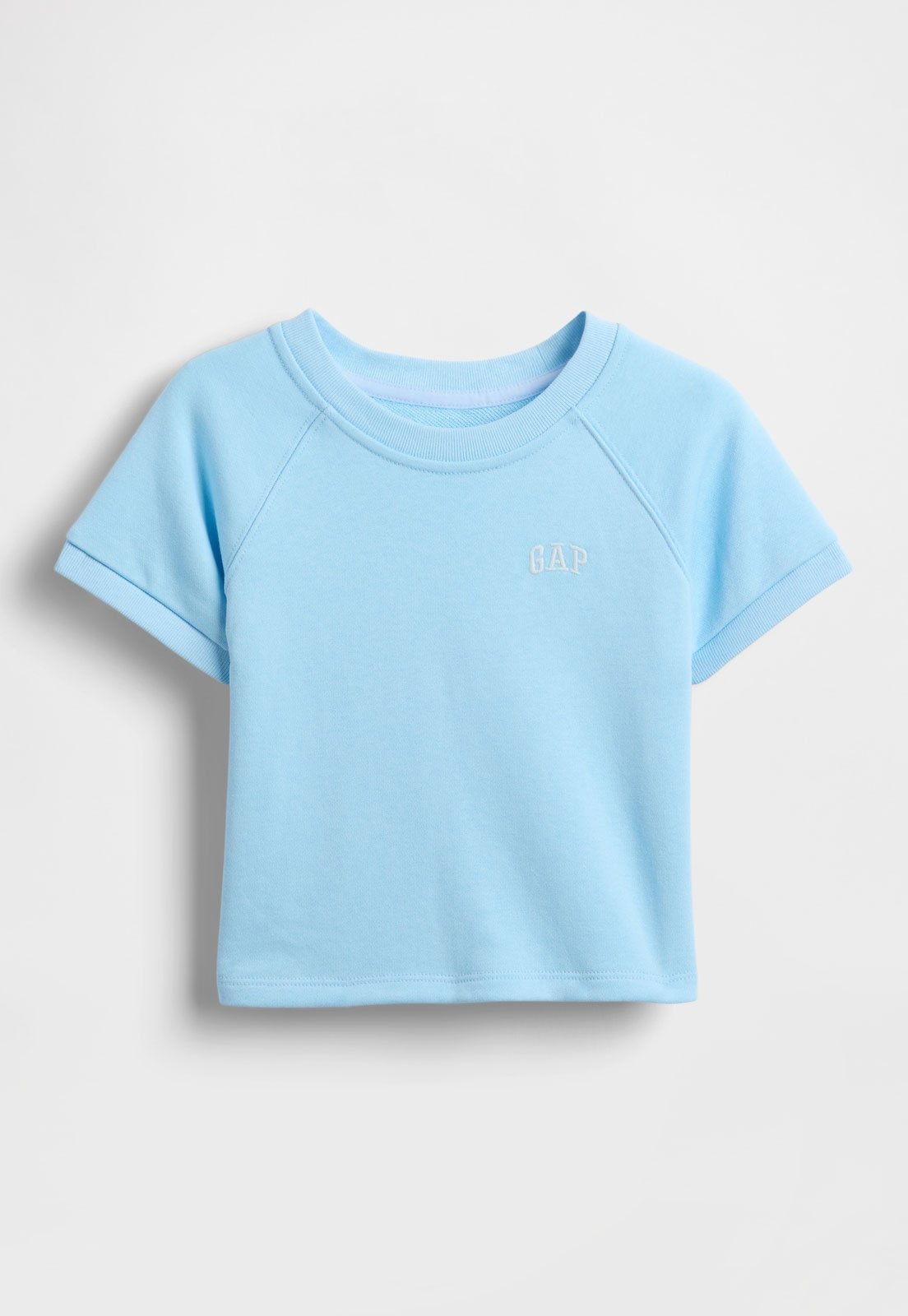 Camiseta Manga Curta GAP Azul