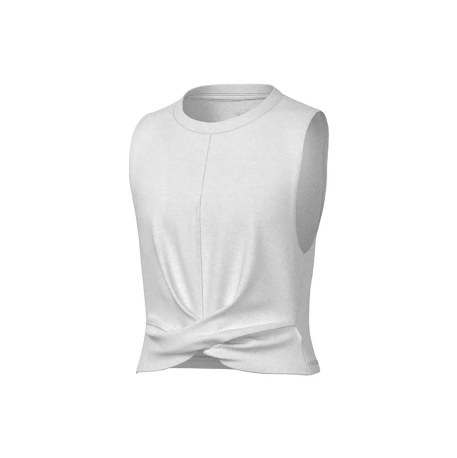 Blusa Fila Twist Smart Cotton Juvenil Incolor