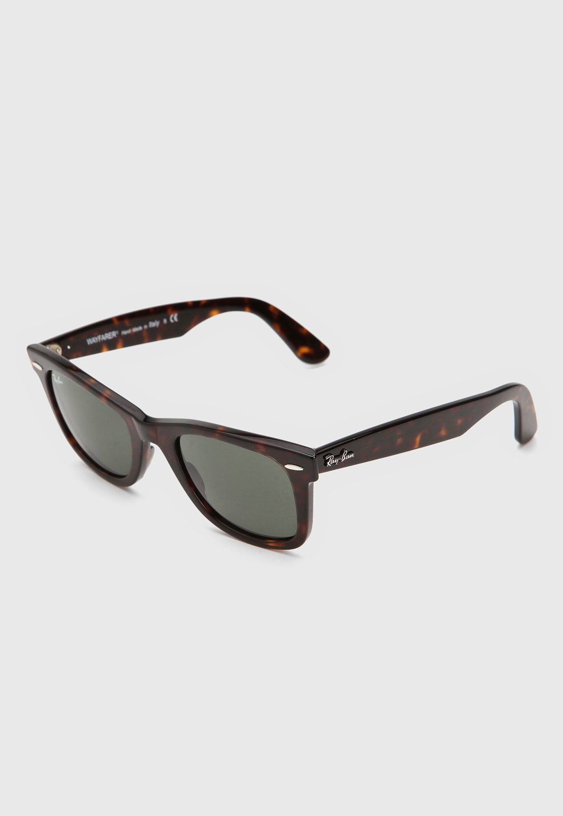 Óculos de Sol Ray-Ban Wayfarer Marrom