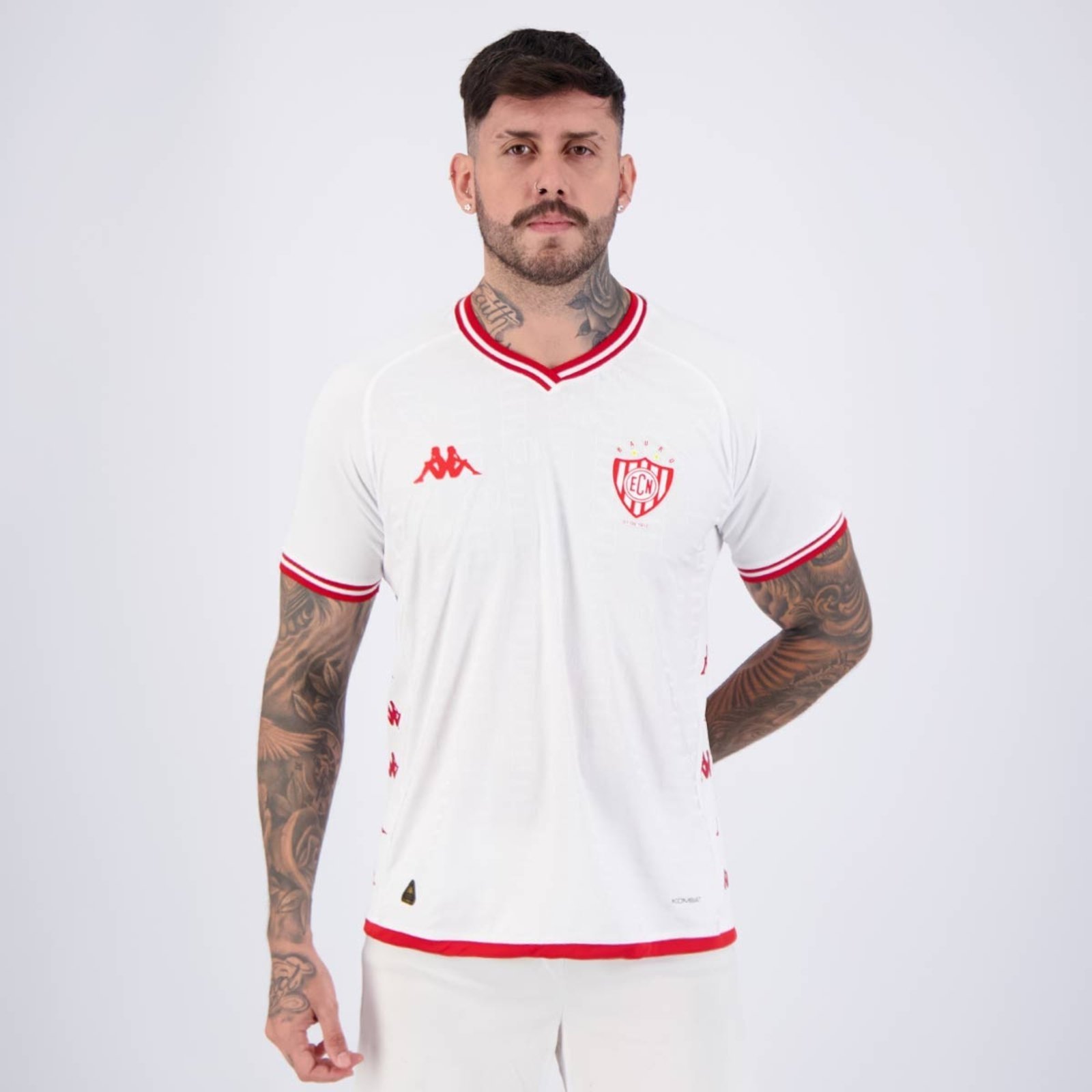 Camisa Kappa Noroeste II 2025