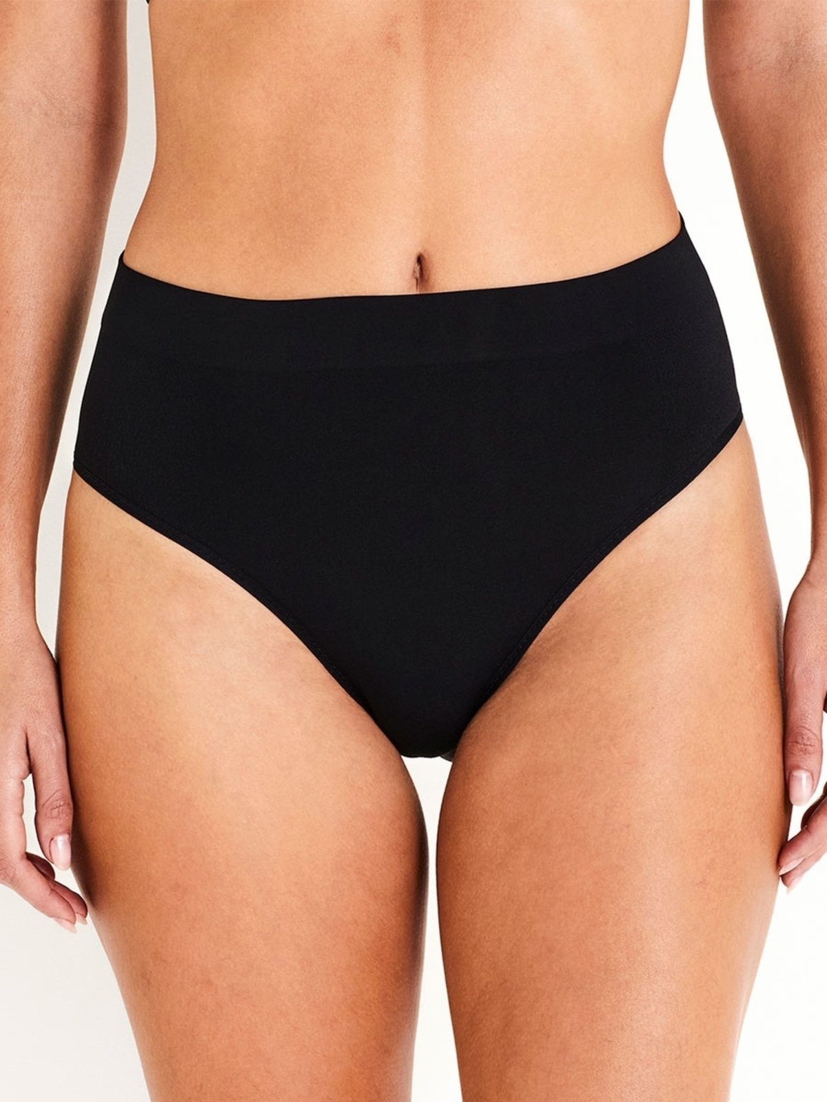 Vista 2 Calcinha Alta Liz 70935 bronze Liz bronze