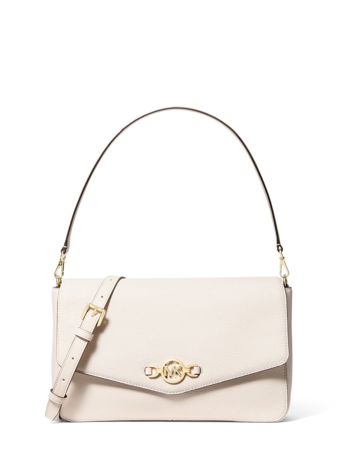 Bolsa de ombro kacey em couro Bolsa de ombro kacey em couro