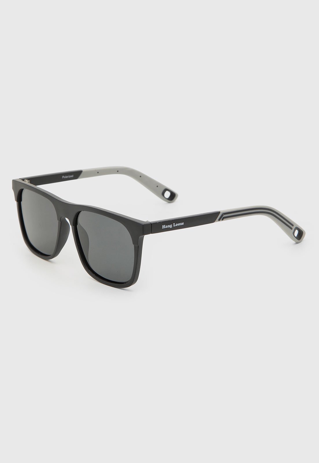 Óculos de Sol Hang Loose Polarized Haste Preto