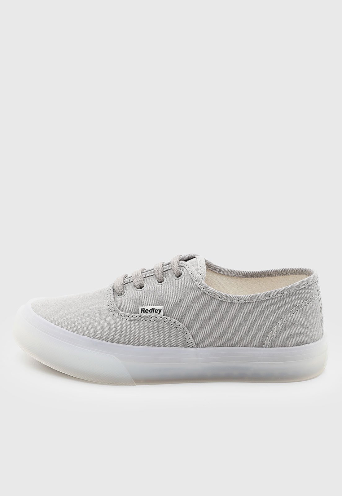 Tênis Masculino Redley Originals IR10 Cinza