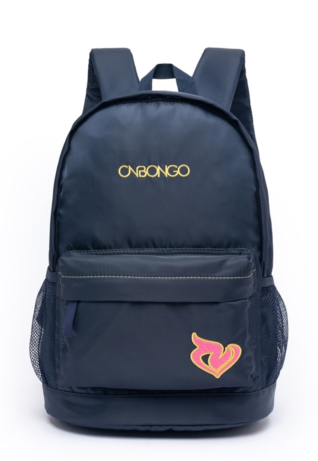 Mochila Casual Onbongo Escolar Reforçada Passeio