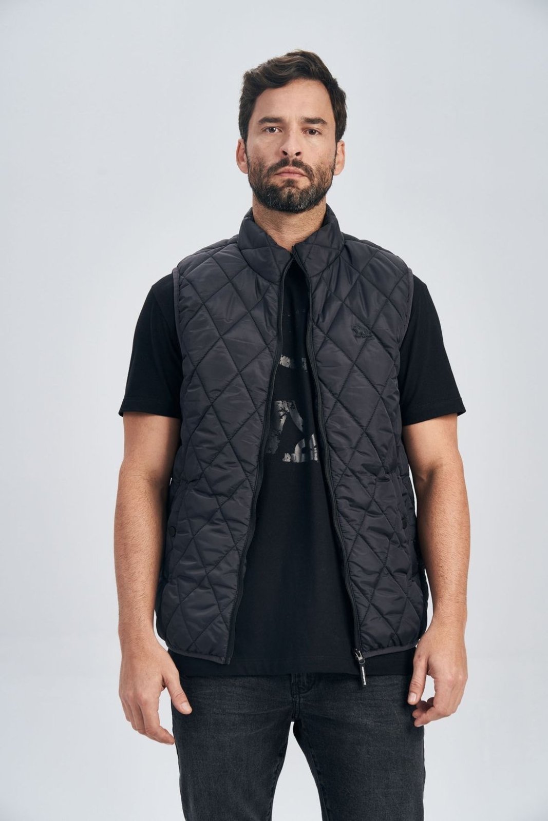 Colete Básico Metalassê Masculino Acostamento