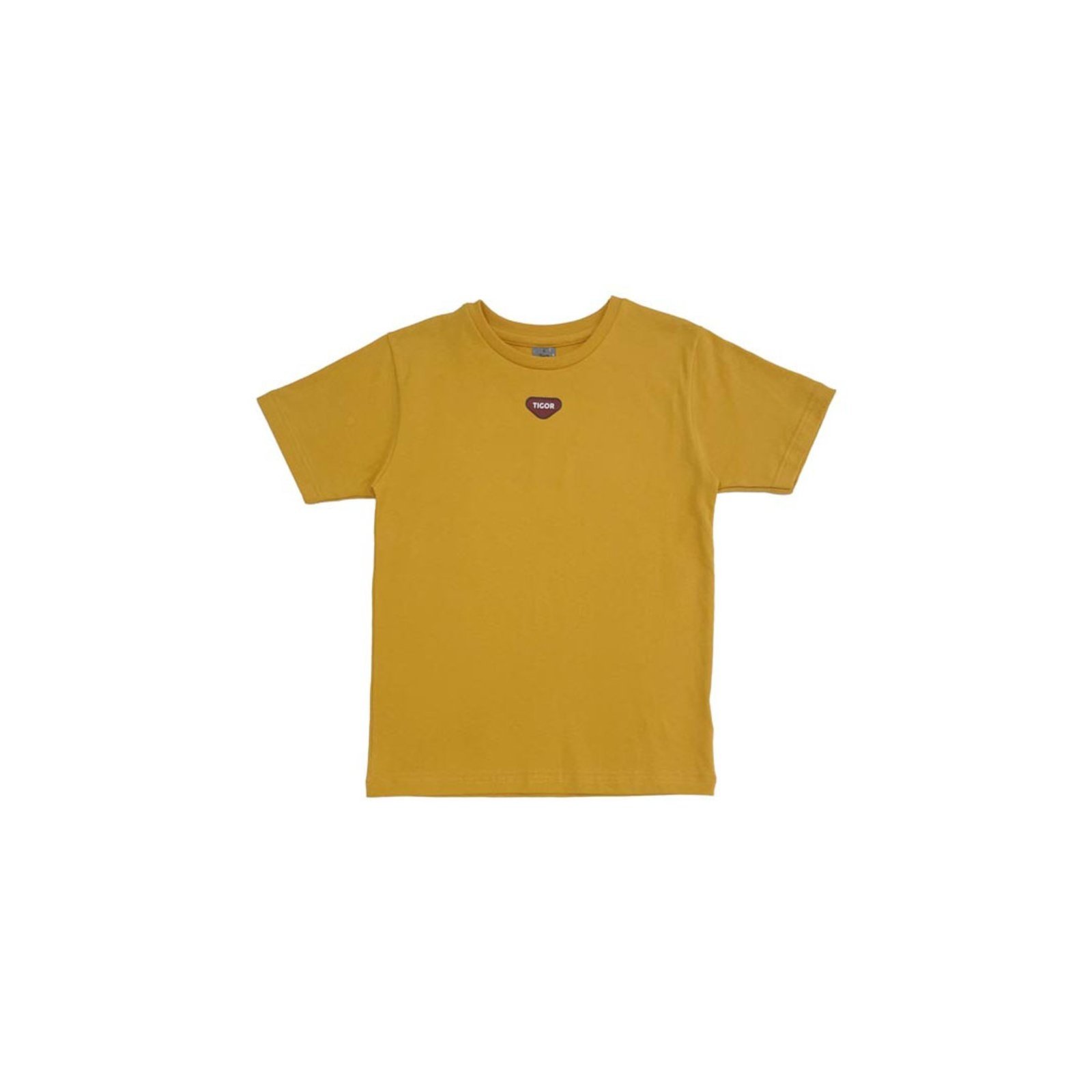 Infantil - Camiseta Manga Curta Masculina Tigor T. Tigre