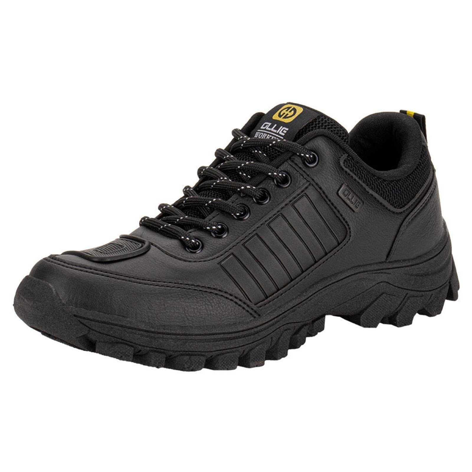 Tênis Masculino Adventure Canyon Ollie 400 7580230 Preto
