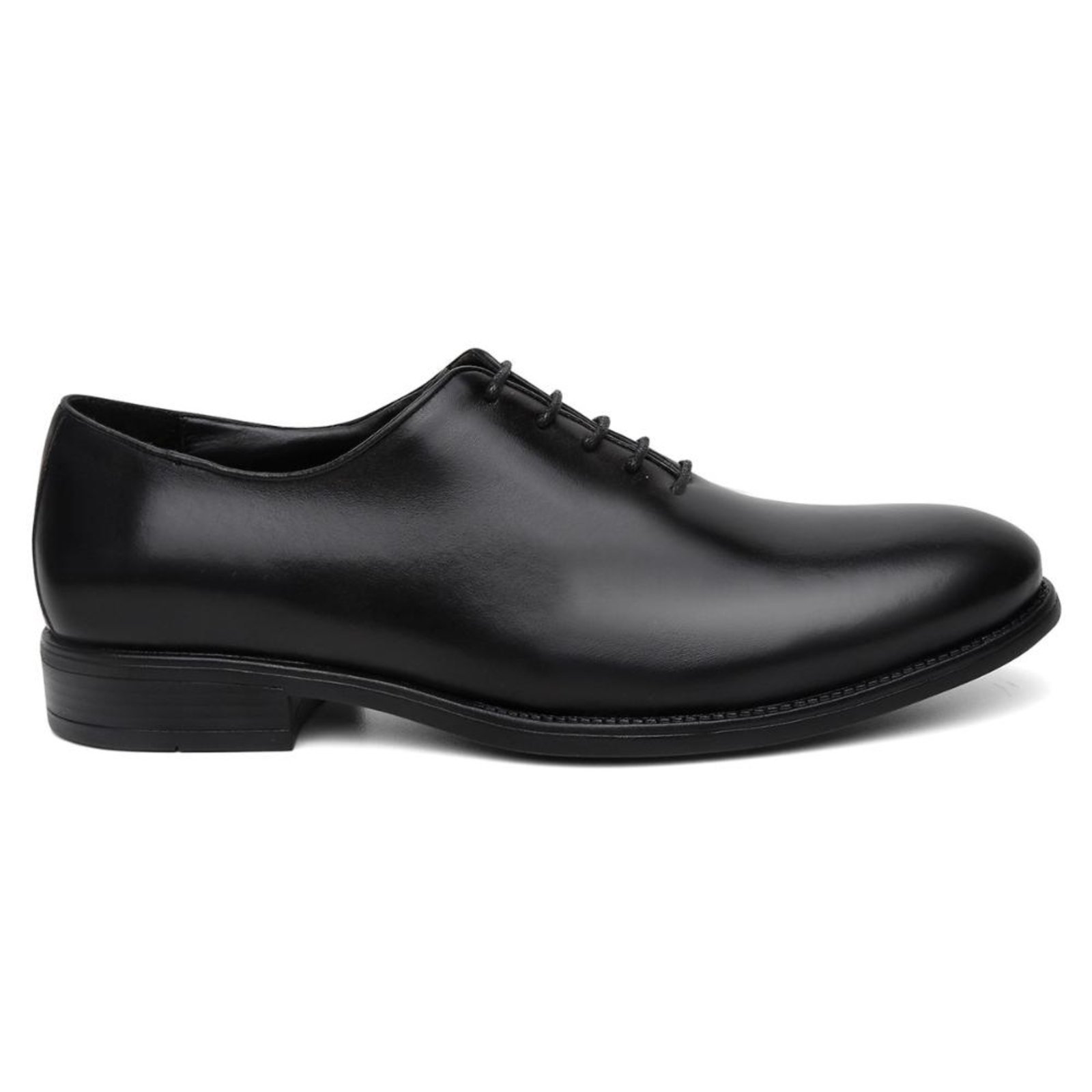 Sapato Social Oxford Masculino Couro Clássico Elegância Café 37 Preto
