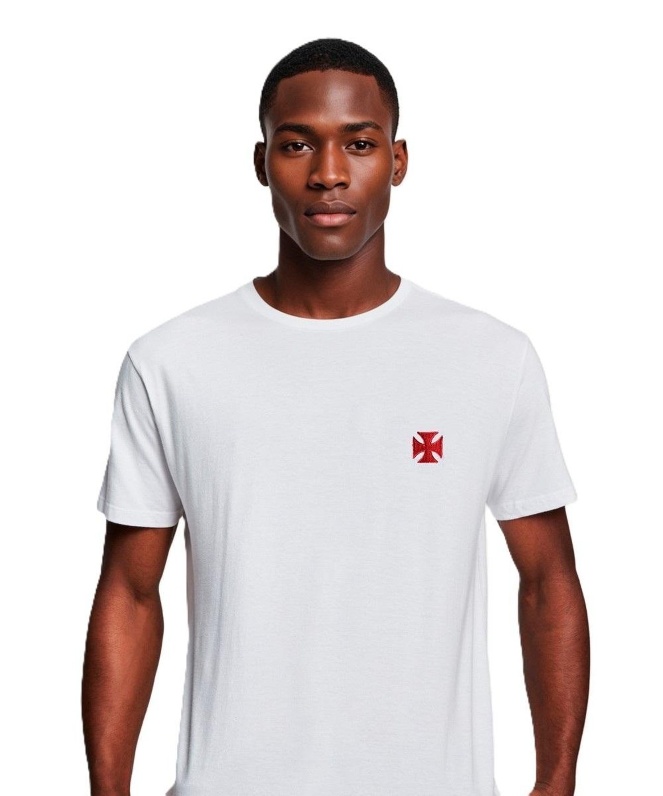 Camiseta Pima Cruz De Malta Reserva
