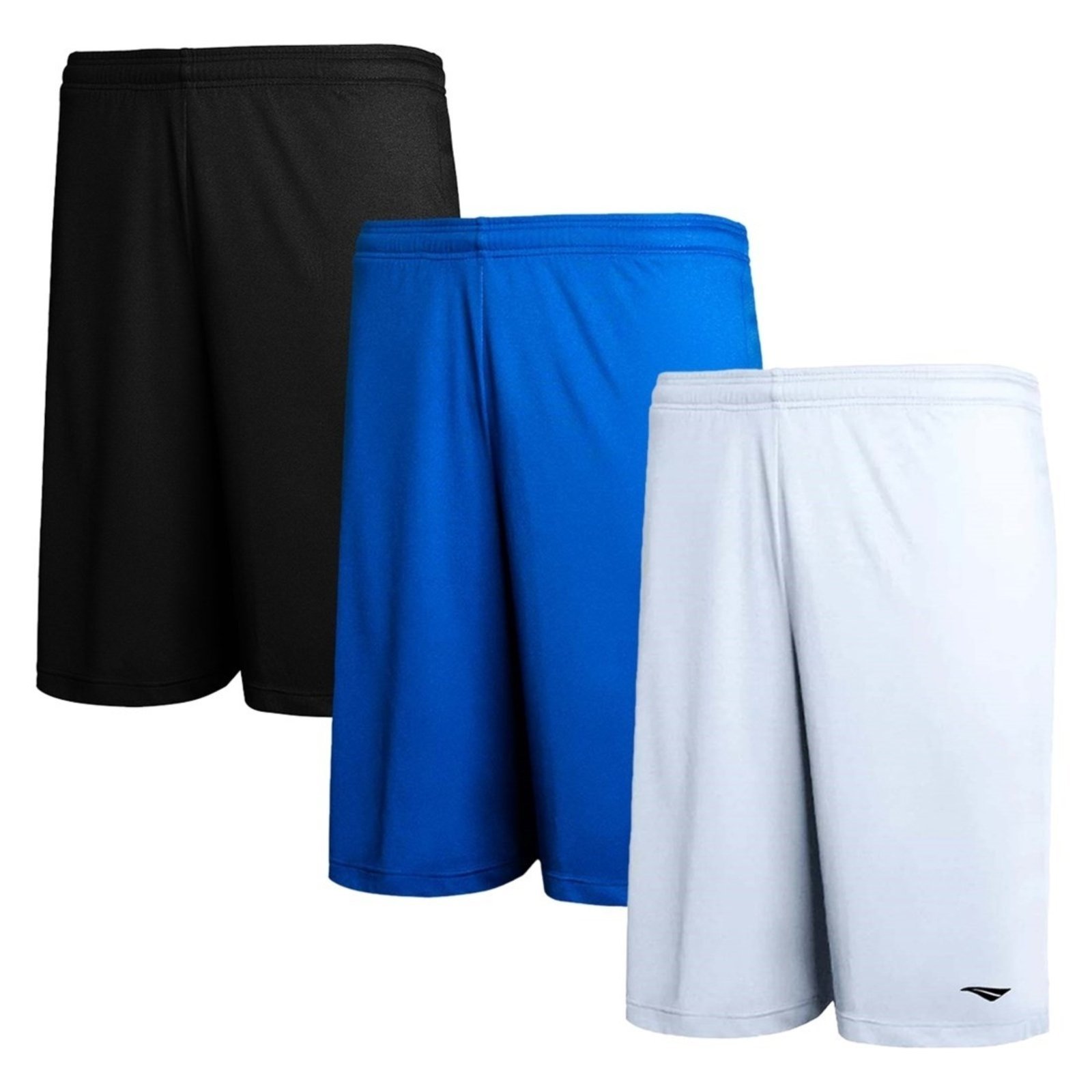 Kit 3 Calções Penalty Masculinos X