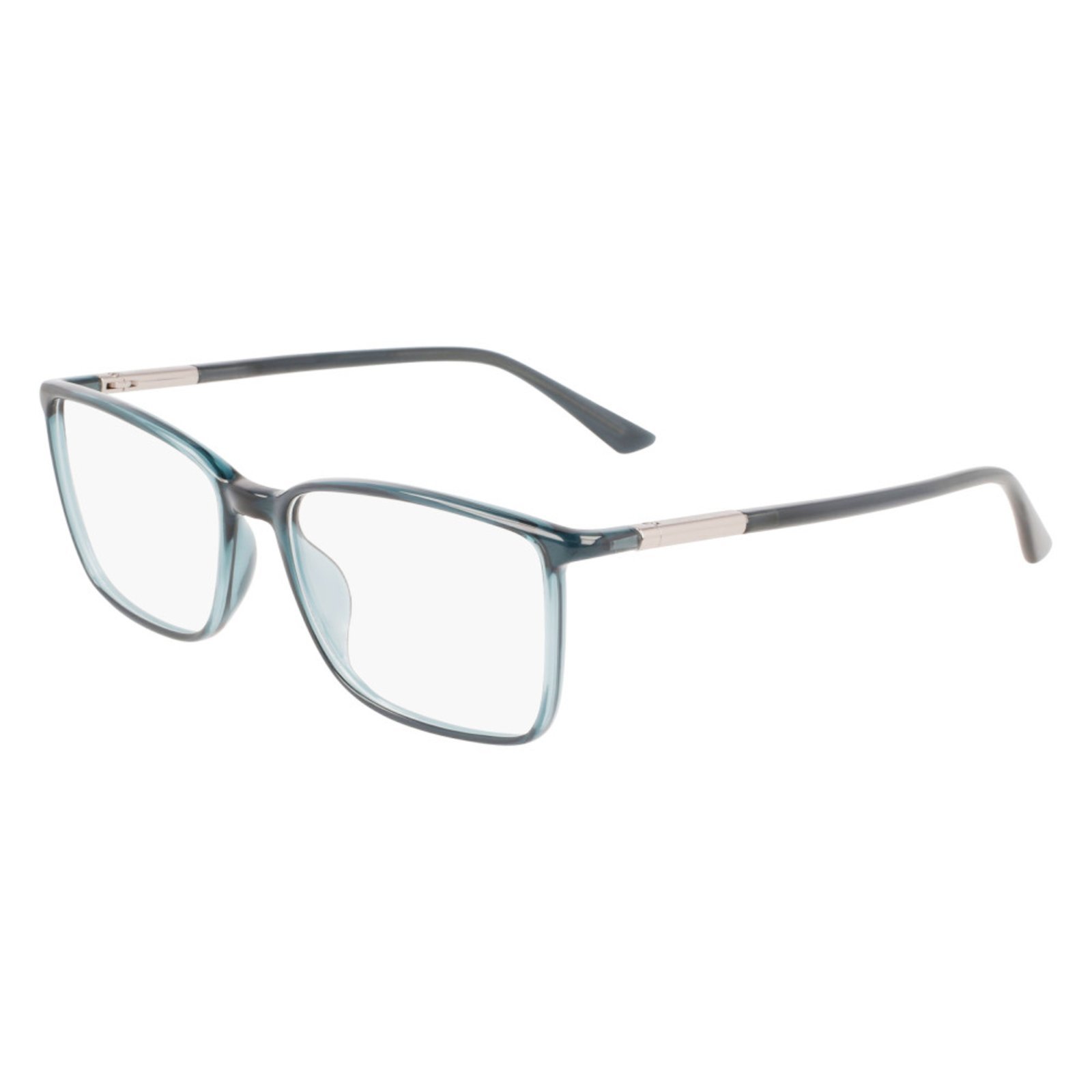Armação Calvin Klein CK22508 431 Azul Masculino