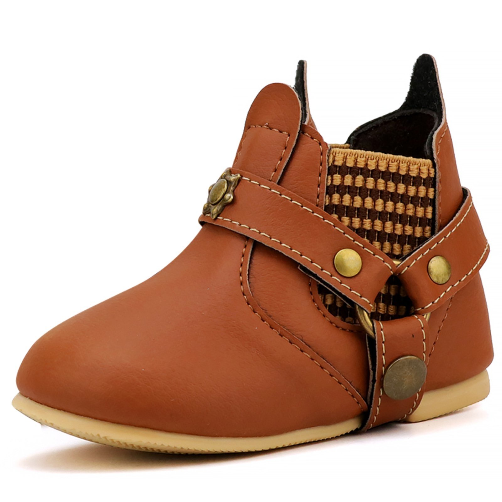 Infantil – Bota de Mr. Gutt Casual Marrom