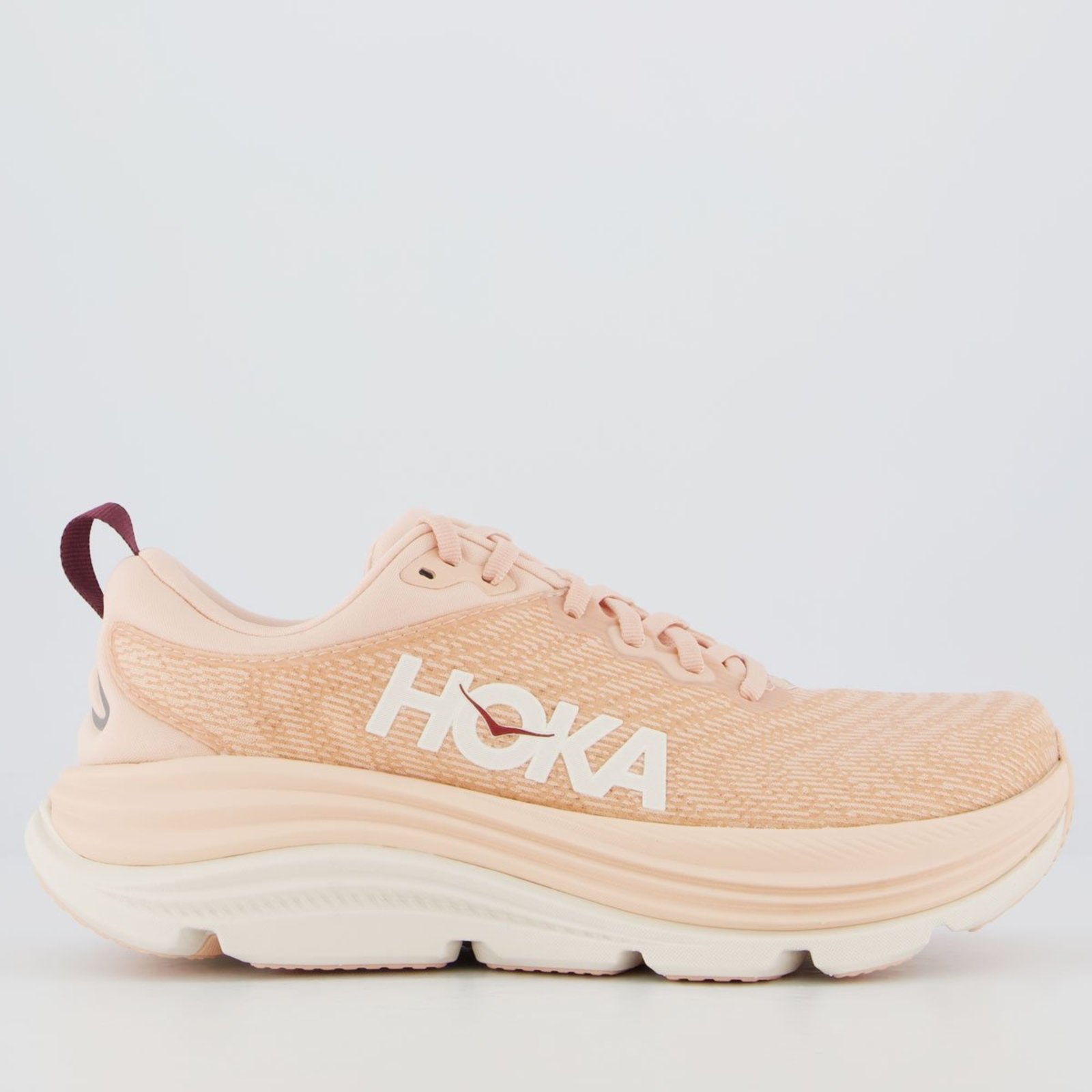 Tênis Hoka Clifton 10 Feminino Rosa