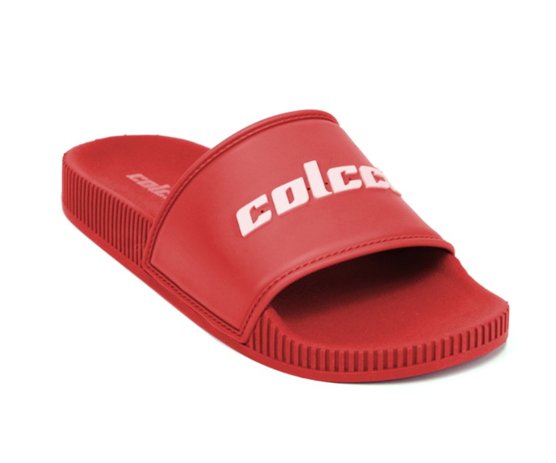 Slide Feminino Beni Colcci Techfit Vermelho Ife