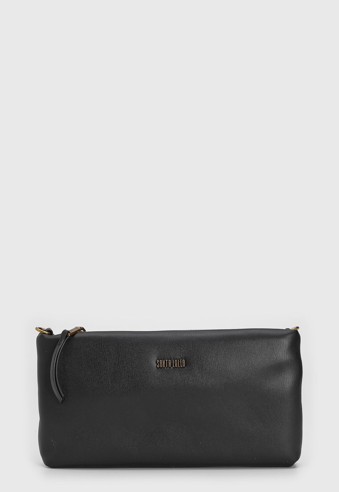 Bolsa Feminina Santa Lolla Pequena Preta