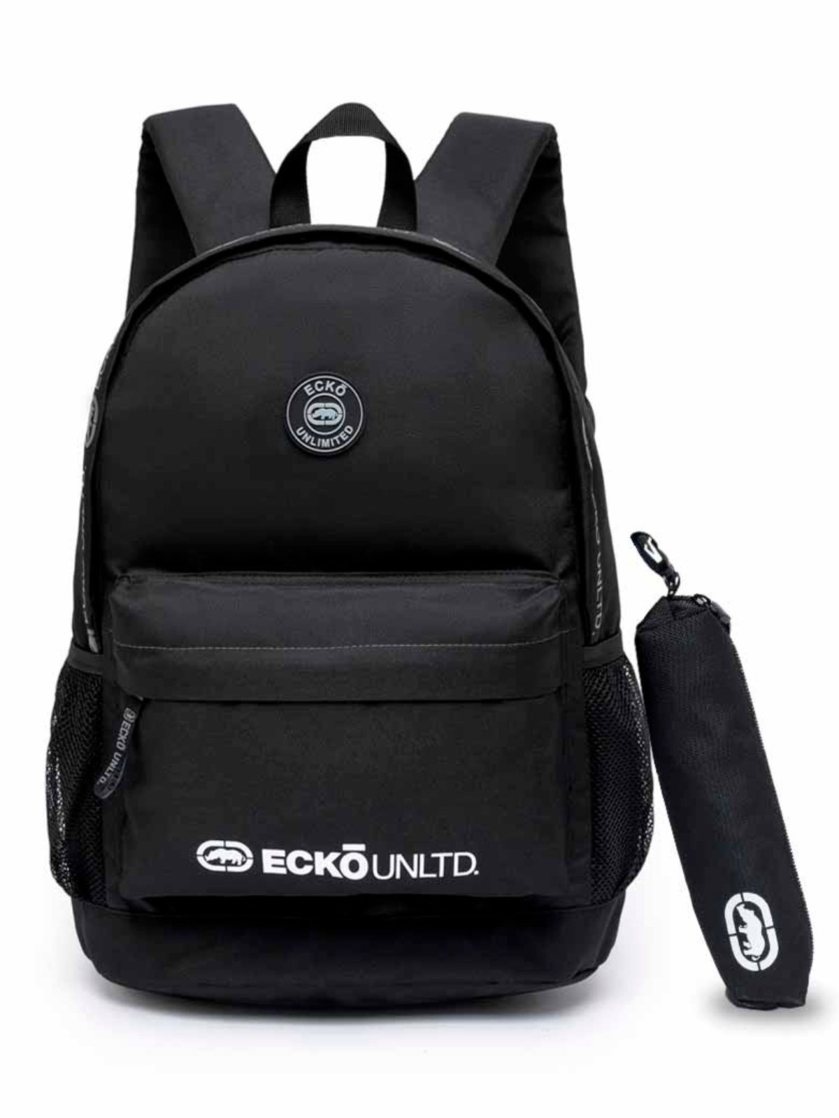 Mochila Ecko Masculina Urbana Escolar Notebook Reforçada