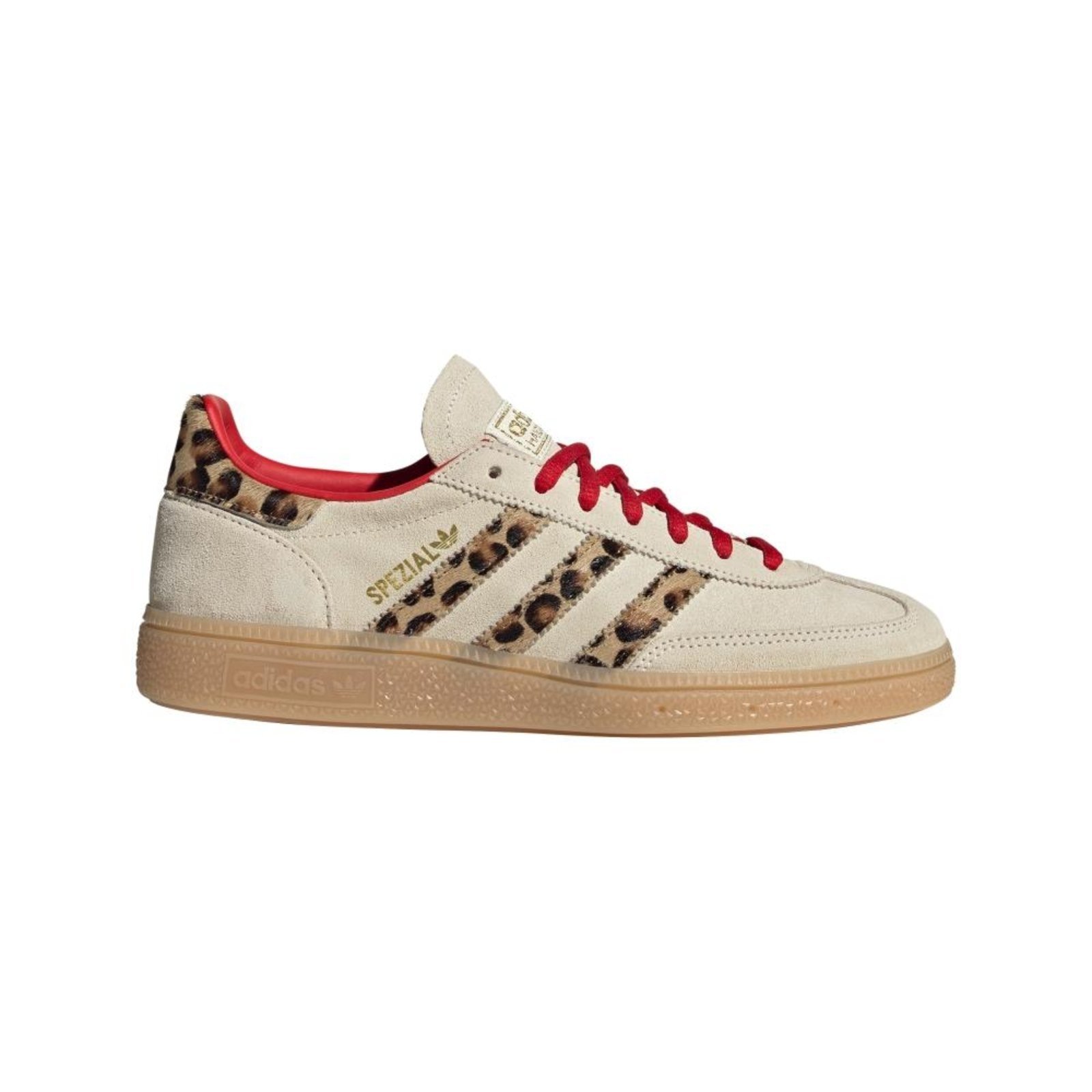 TÊNIS HANDBALL SPEZIAL adidas Originals Bege