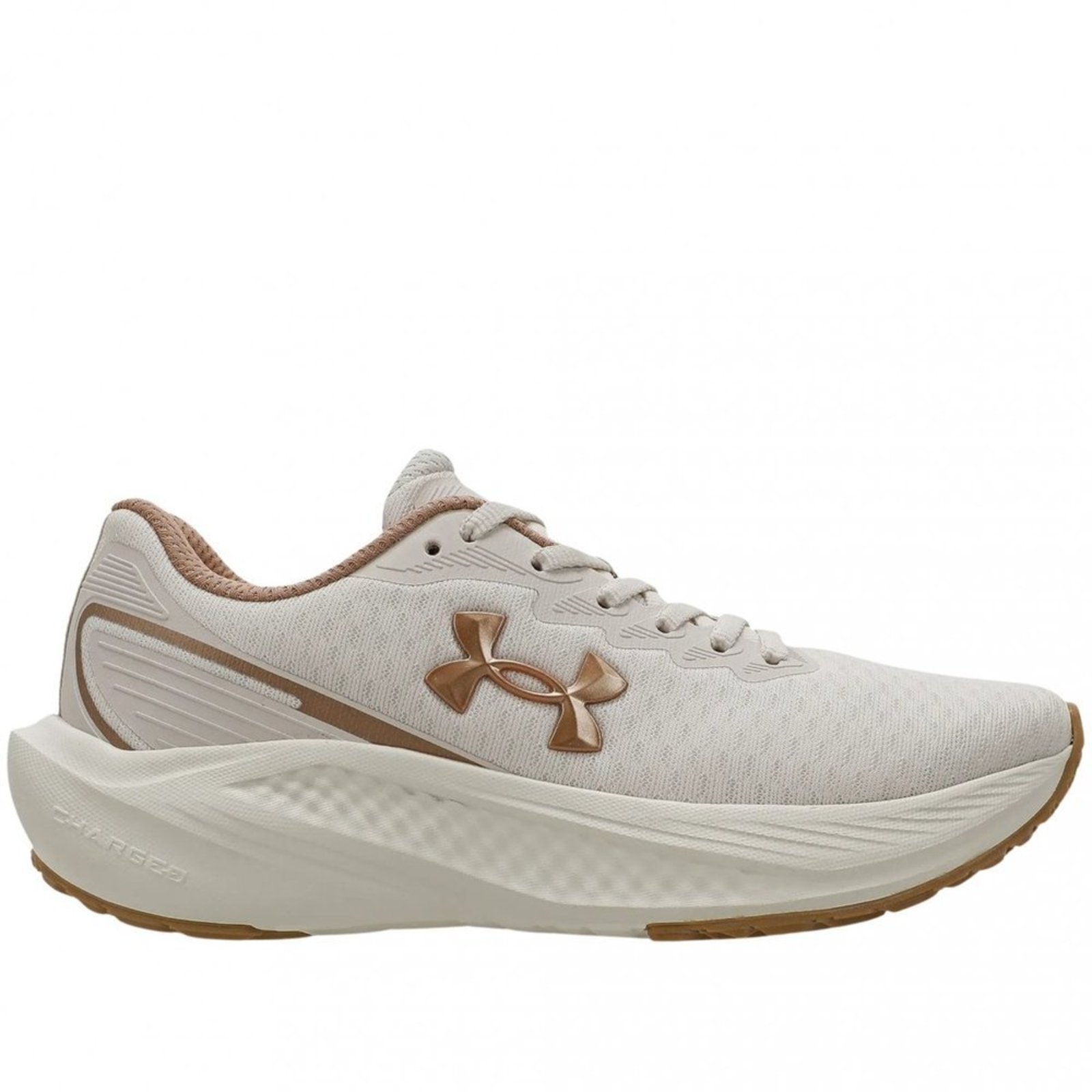 Tênis Esportivo Unissex Under Armour Wing 2 Under Armour Off-white