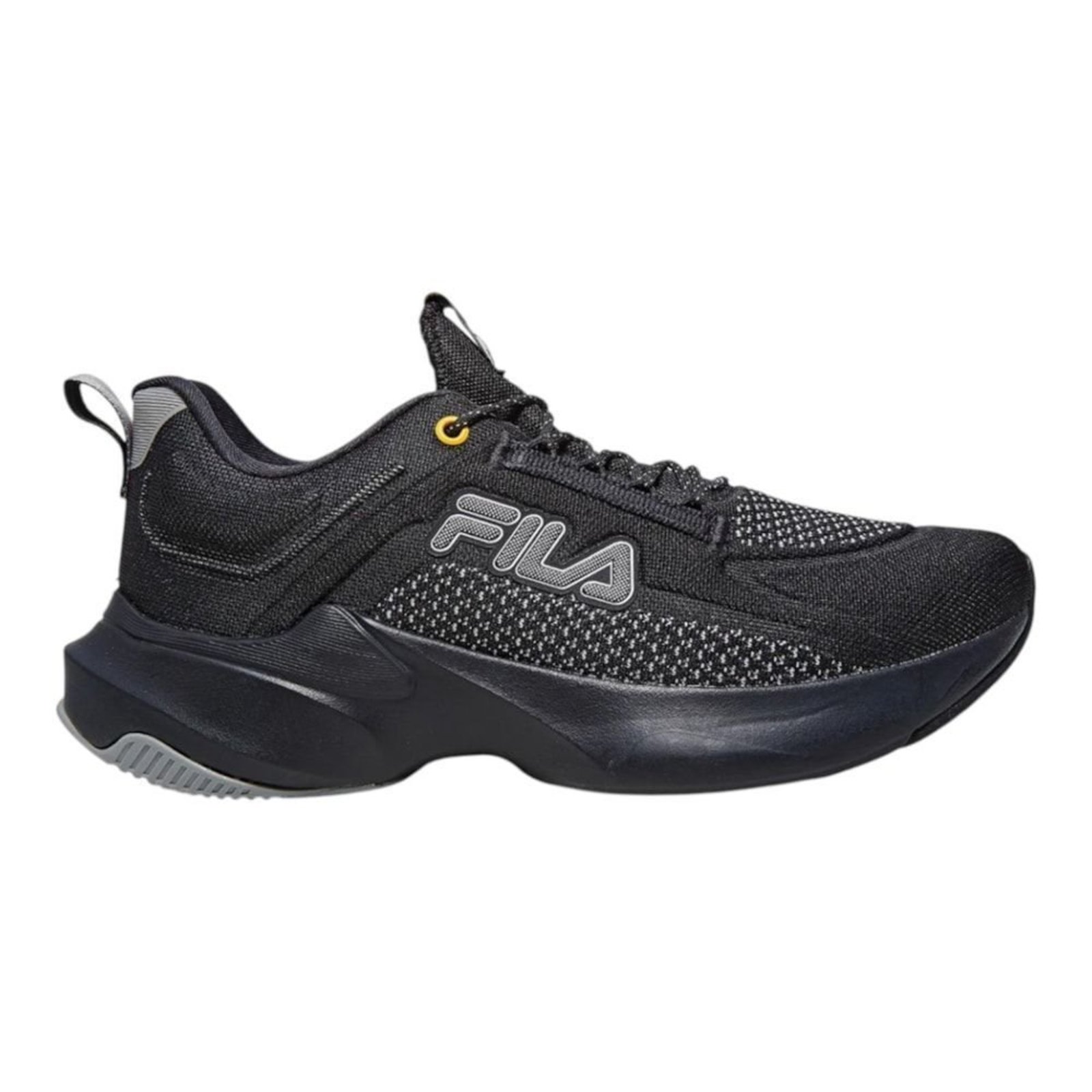 Tênis Fila Master Masculino - Preto - Fila