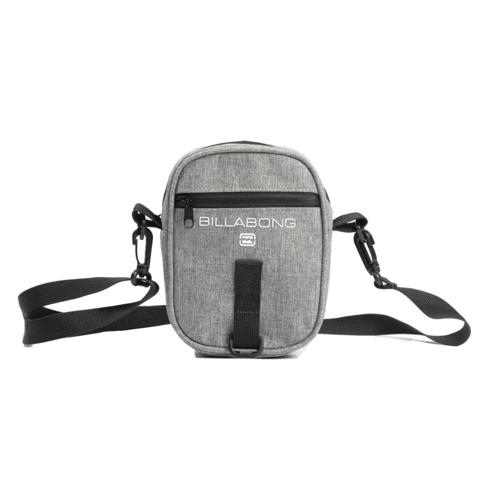 Shoulder Bag Billabong Bracket Wave Looper WT24 Cinza Mescla