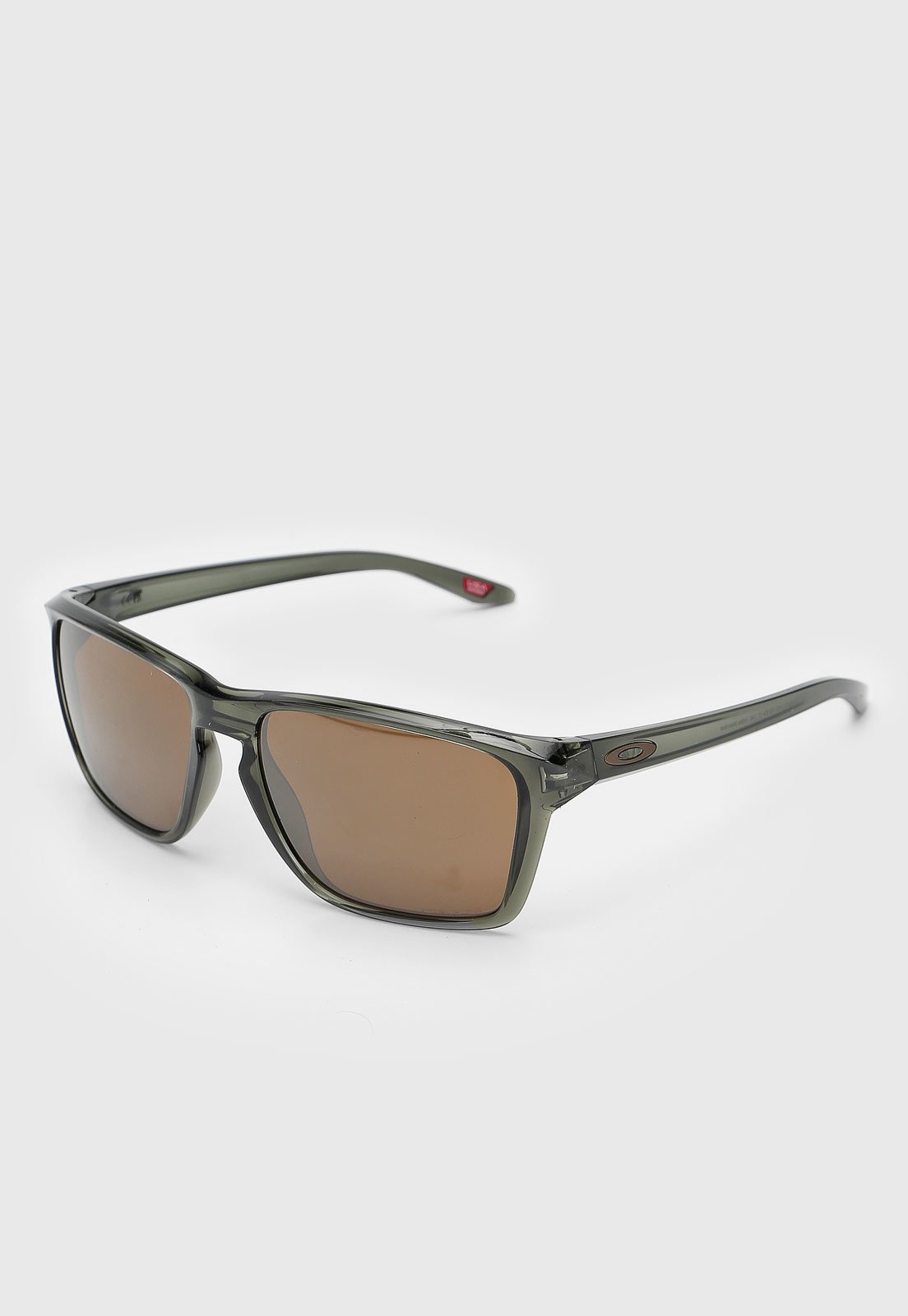 Óculos de Sol Oakley Sylas Olive Ink W e Prizm Bronze