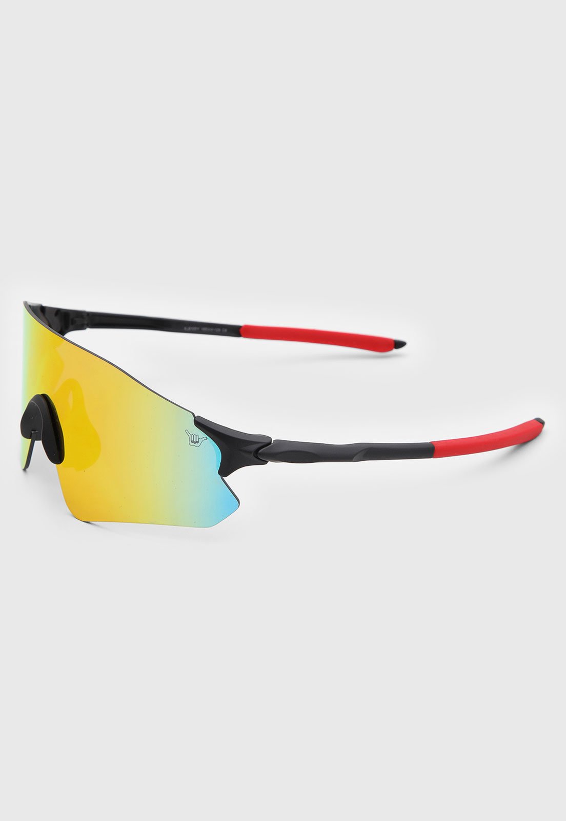 Óculos de Sol Hang Loose Uv 400 Preto