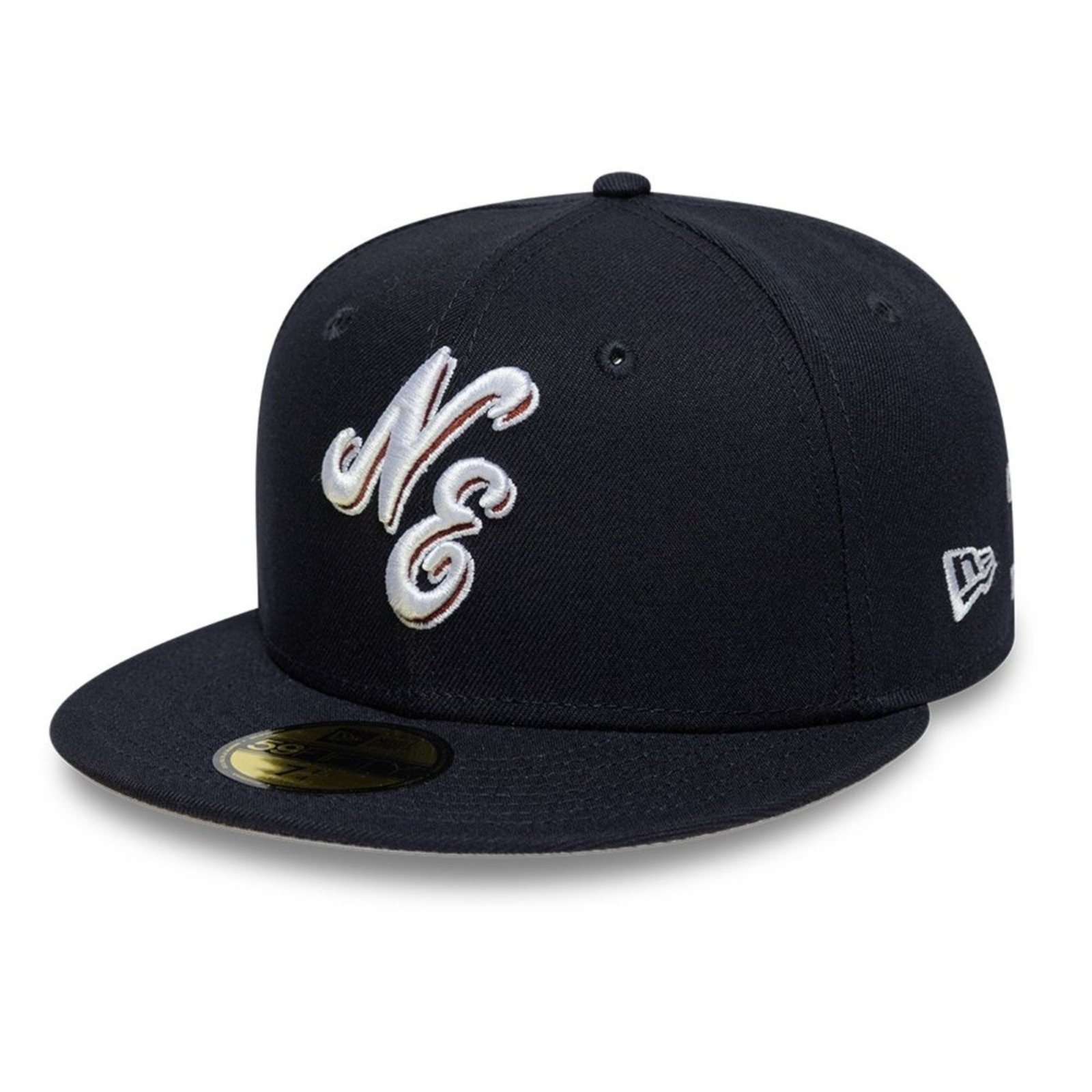 Bone New Era 59FIFTY New Era Branded