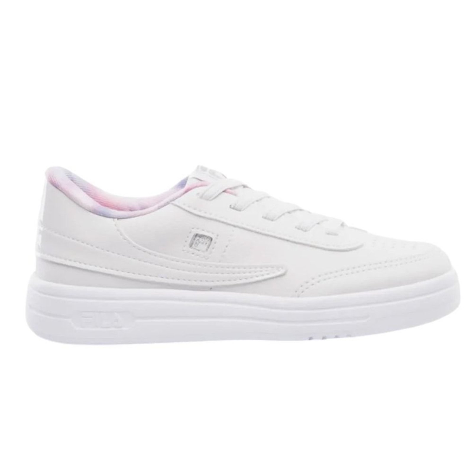 Infantil - Tênis Fila Tennis 88 - Branco - Fila