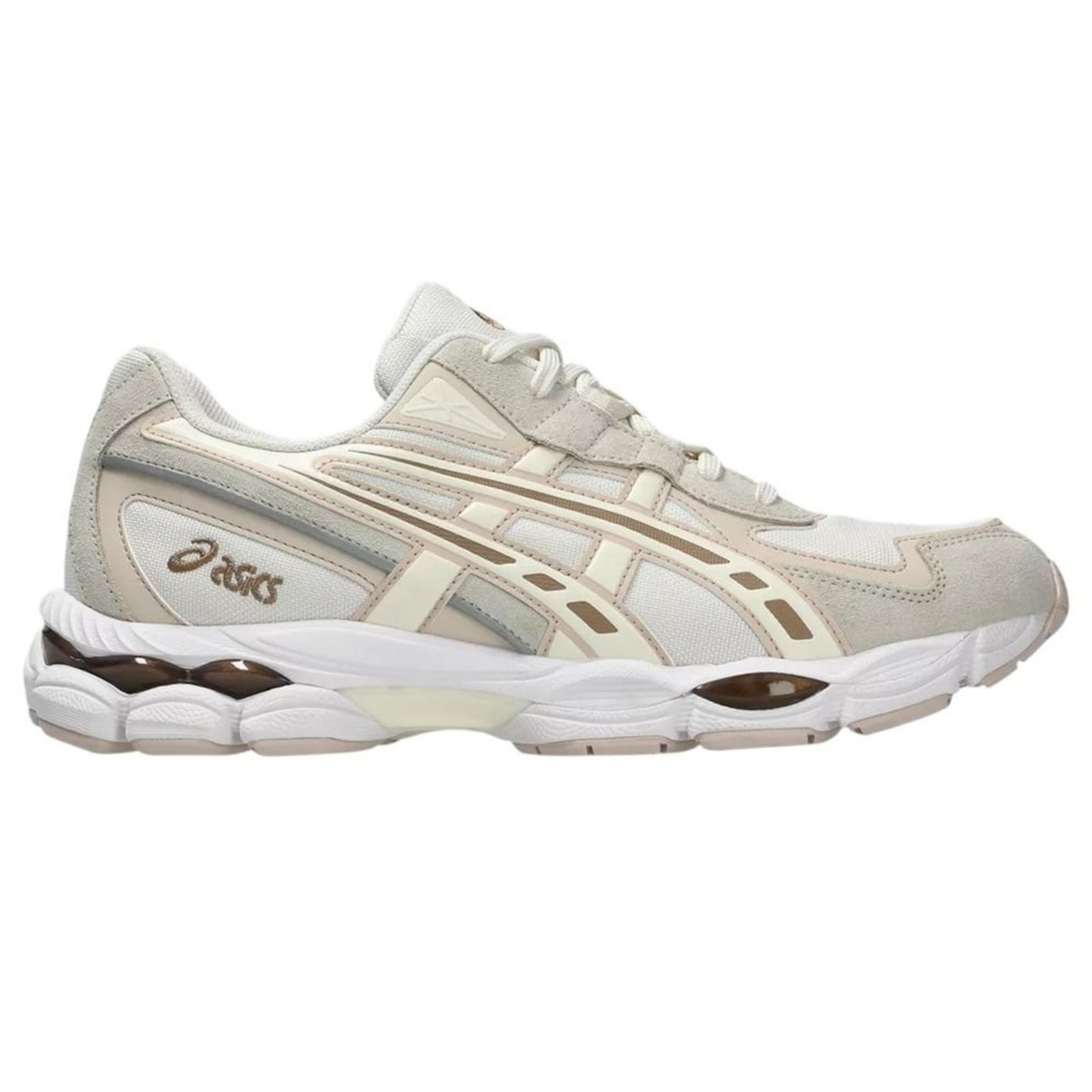 Tênis Asics Gel-NYC 2055 Unissex - Bege - Asics