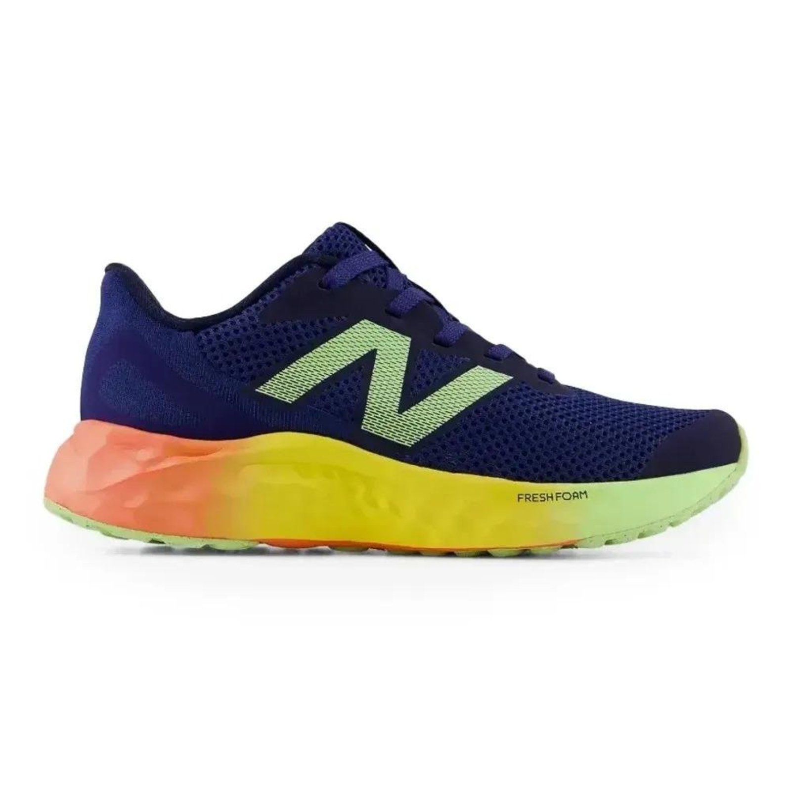 Infantil - Tênis Menino New Balance Caminhada Esportivo Multicolorido