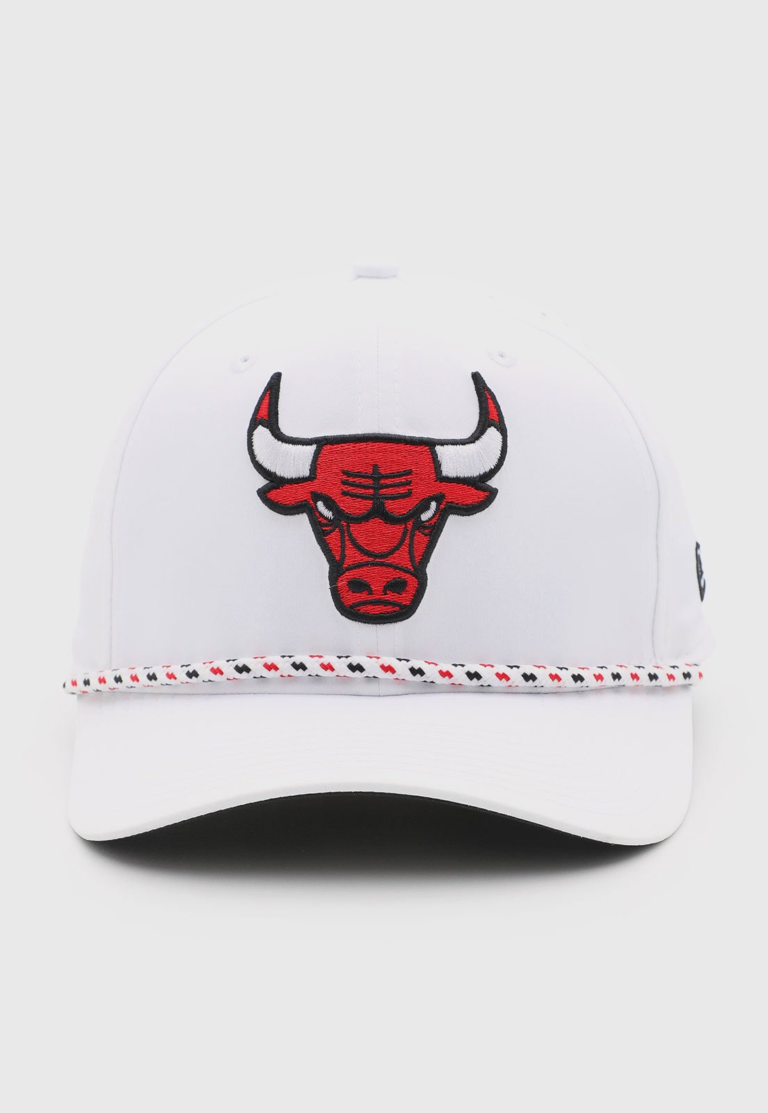 Boné New Era Chicago Bulls Branco