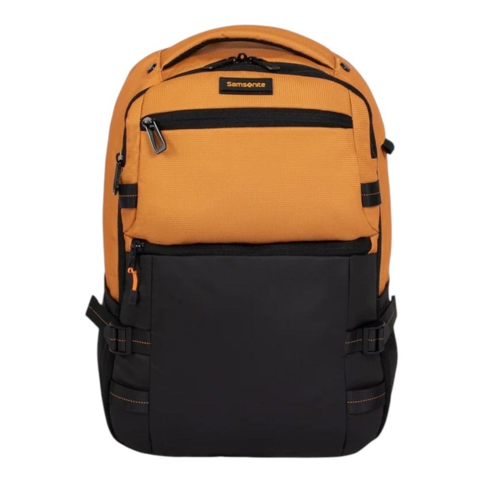 Mochila Samsonite Para Notebook Refraction Meriton Amarelo