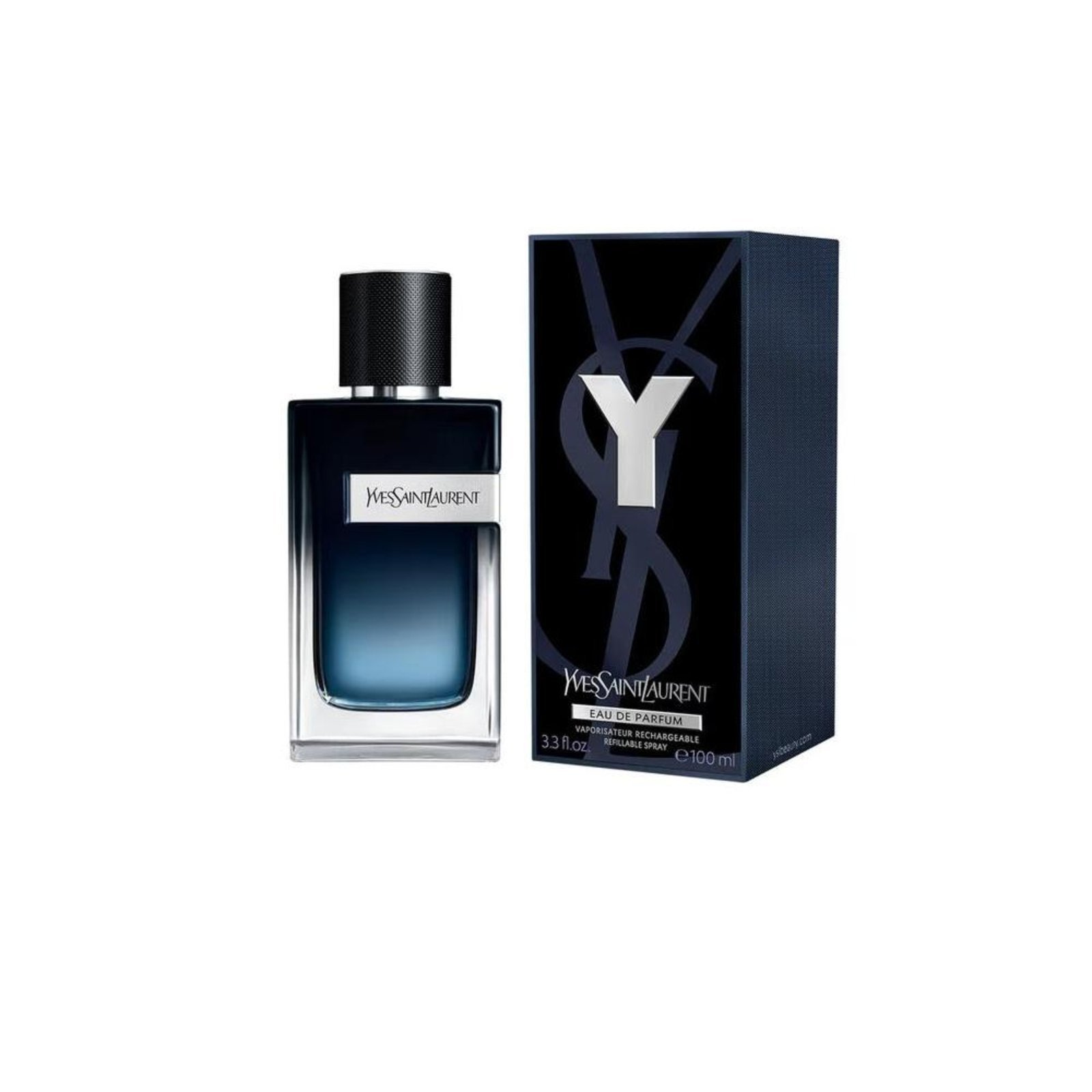Yves Saint Laurent Y Perfume Masculino Eau de Parfum 100 ml Incolor