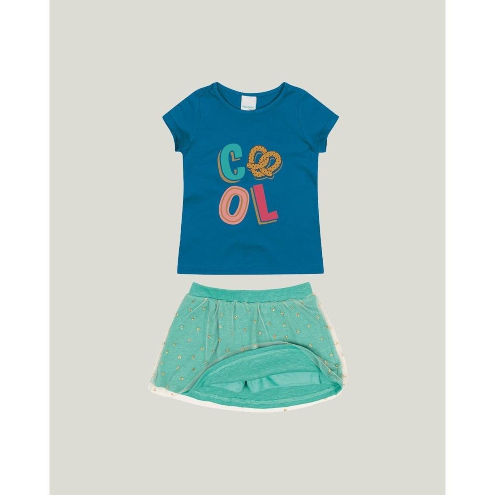 Infantil – Conjunto Cool Menina Malwee