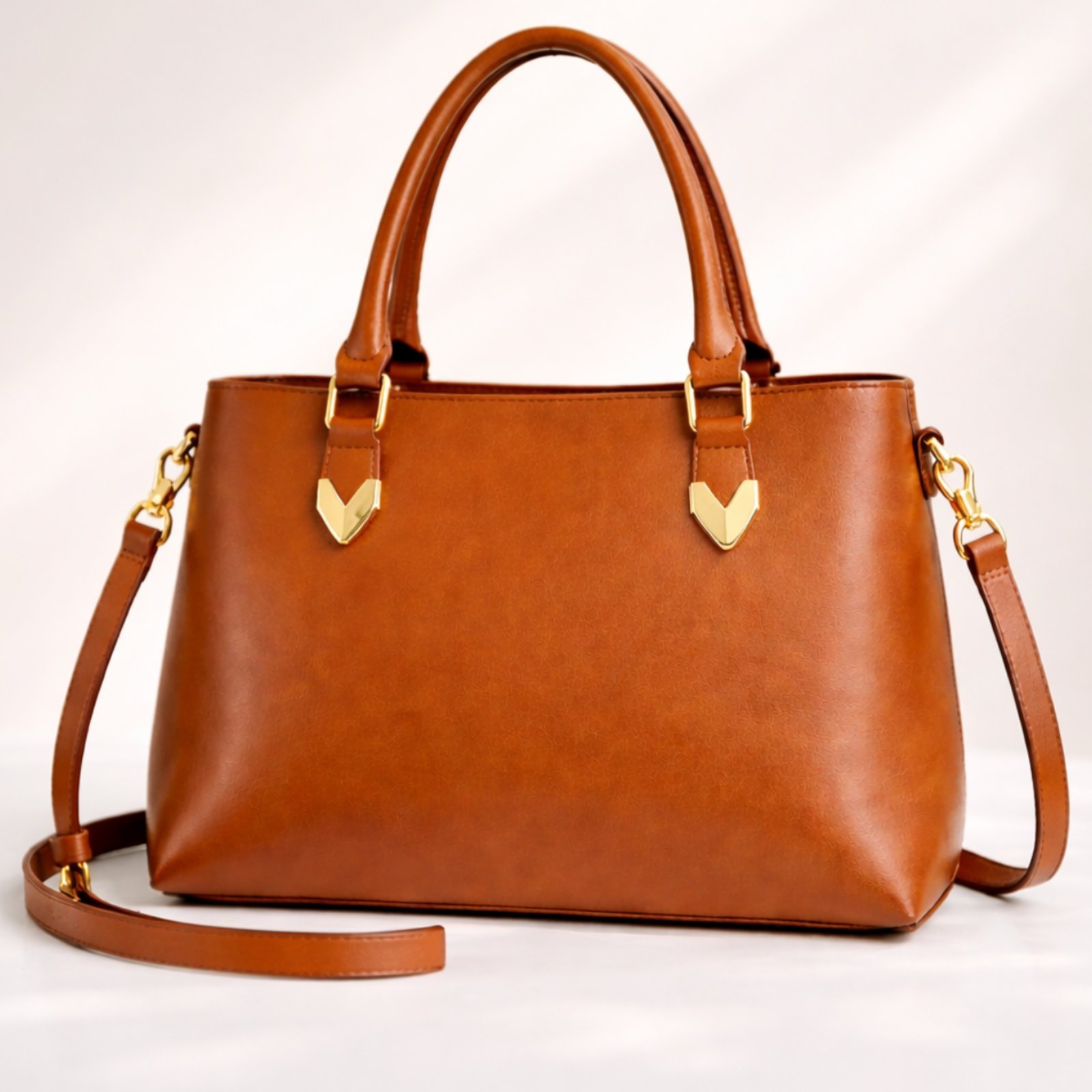Bolsa Feminina Casual De Ombro Grande com Alça Transversal Feminina