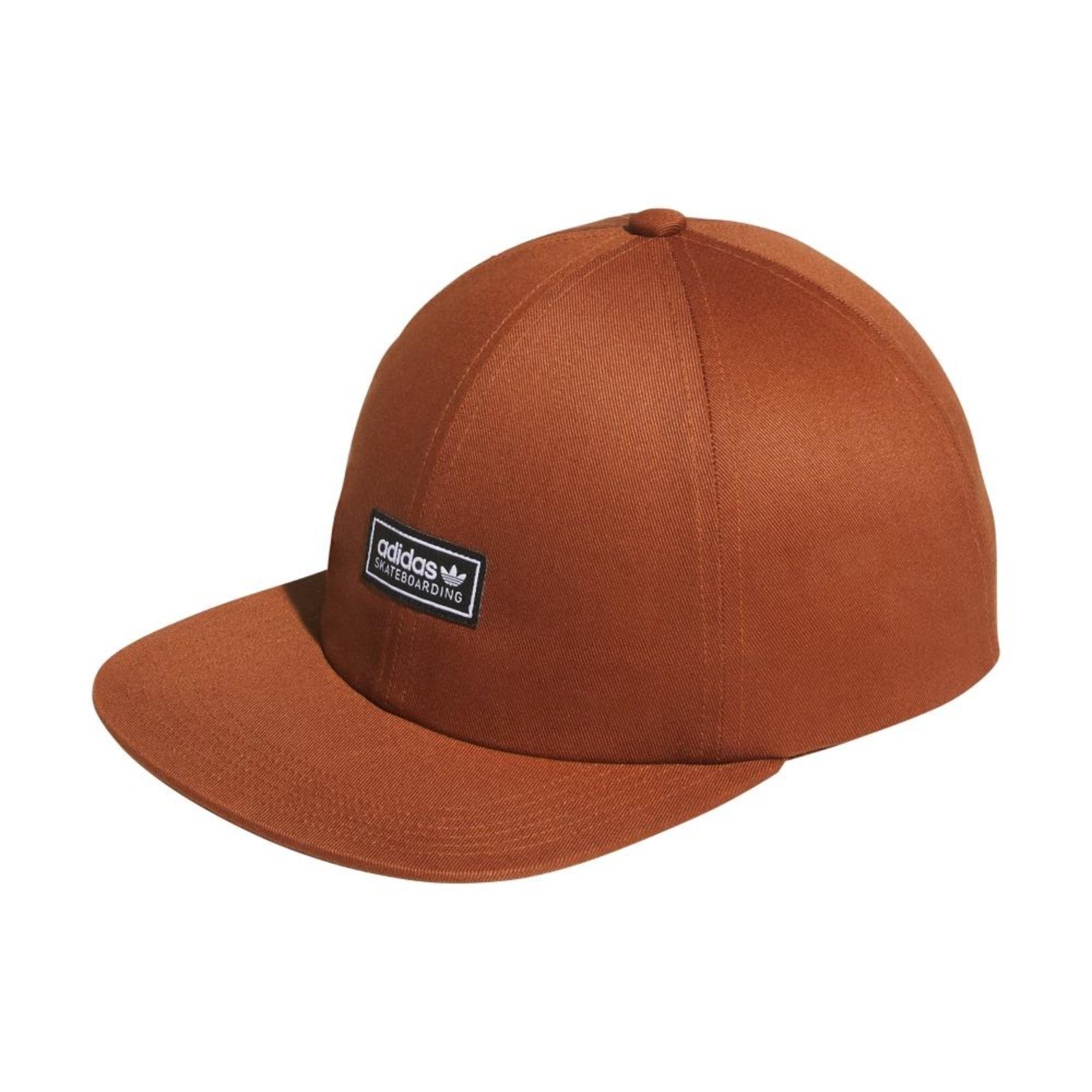 BONÉ 6 PAINÉIS SKATEBOARDING LOWKEY adidas Originals Marrom