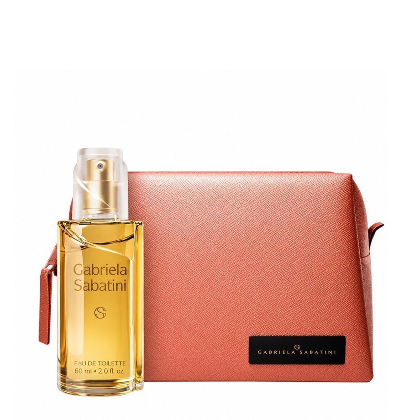 Kit Gabriela Sabatini Feminino - Eau de Toilette 60ml + Nécessaire