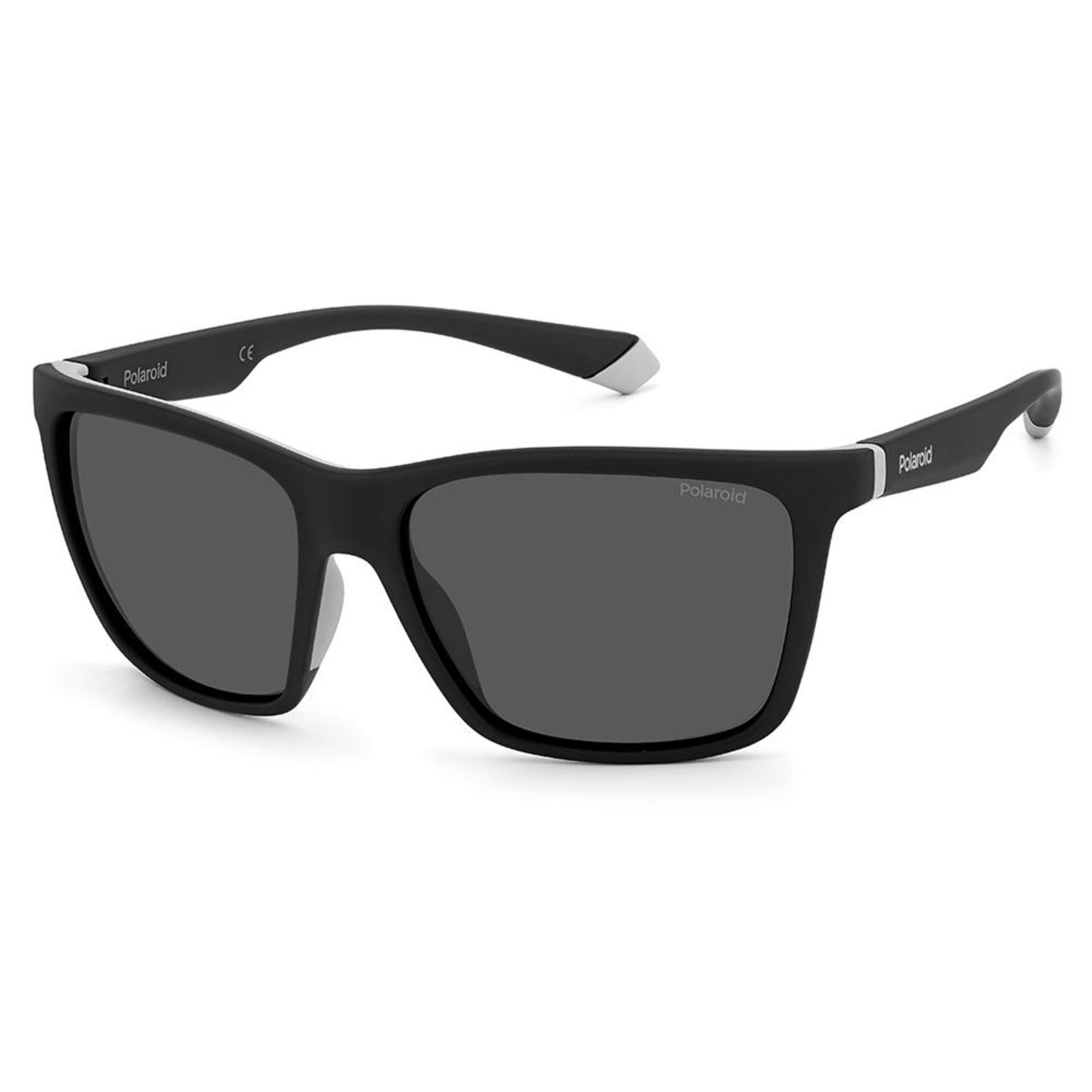 Óculos Esportivo Polaroid Pld 2126/S 08A - 58 Preto