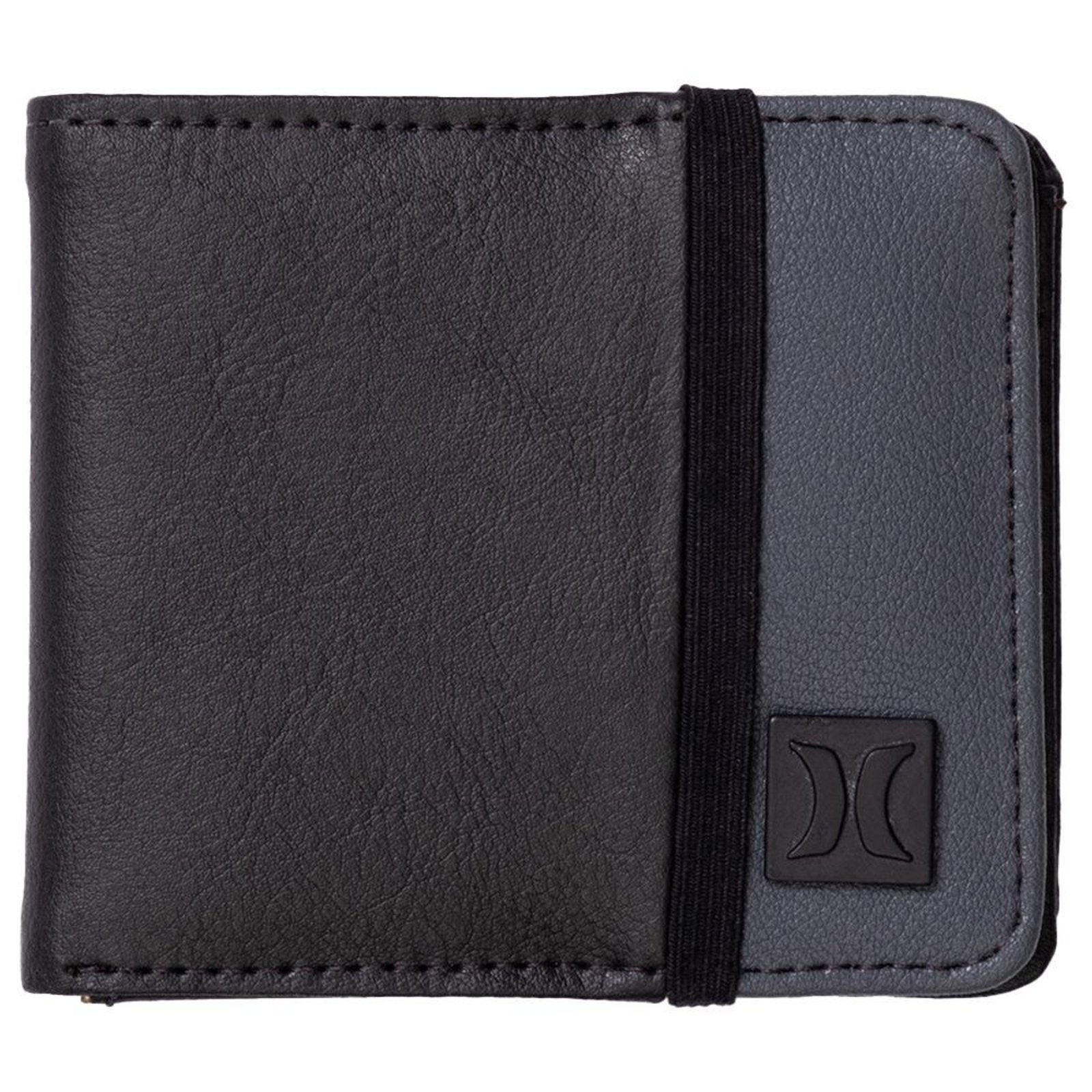 Carteira Hurley Locker Icon SM25 Preto