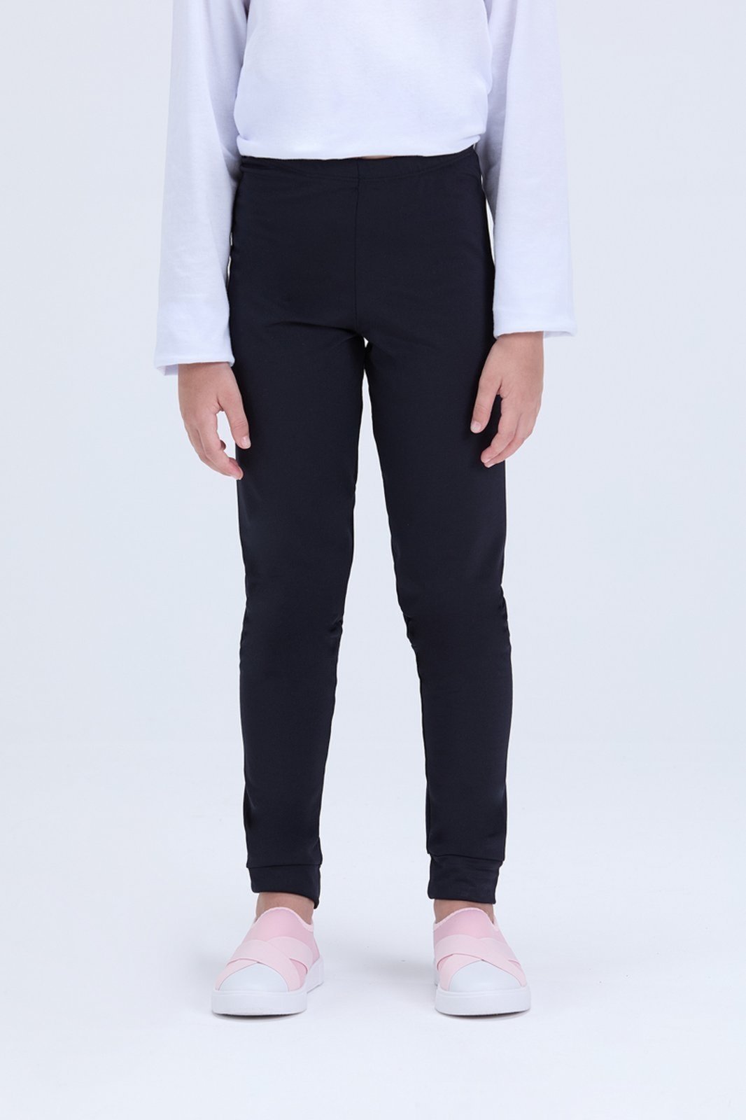Infantil - Calça Legging Térmica Inverno Avulsa