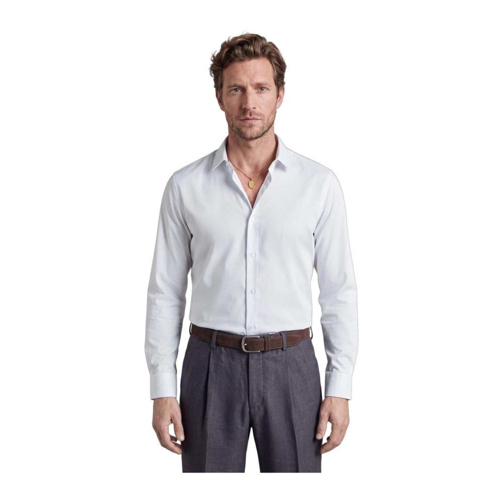 Camisa Ml Enxuto Soft Touch Reserva