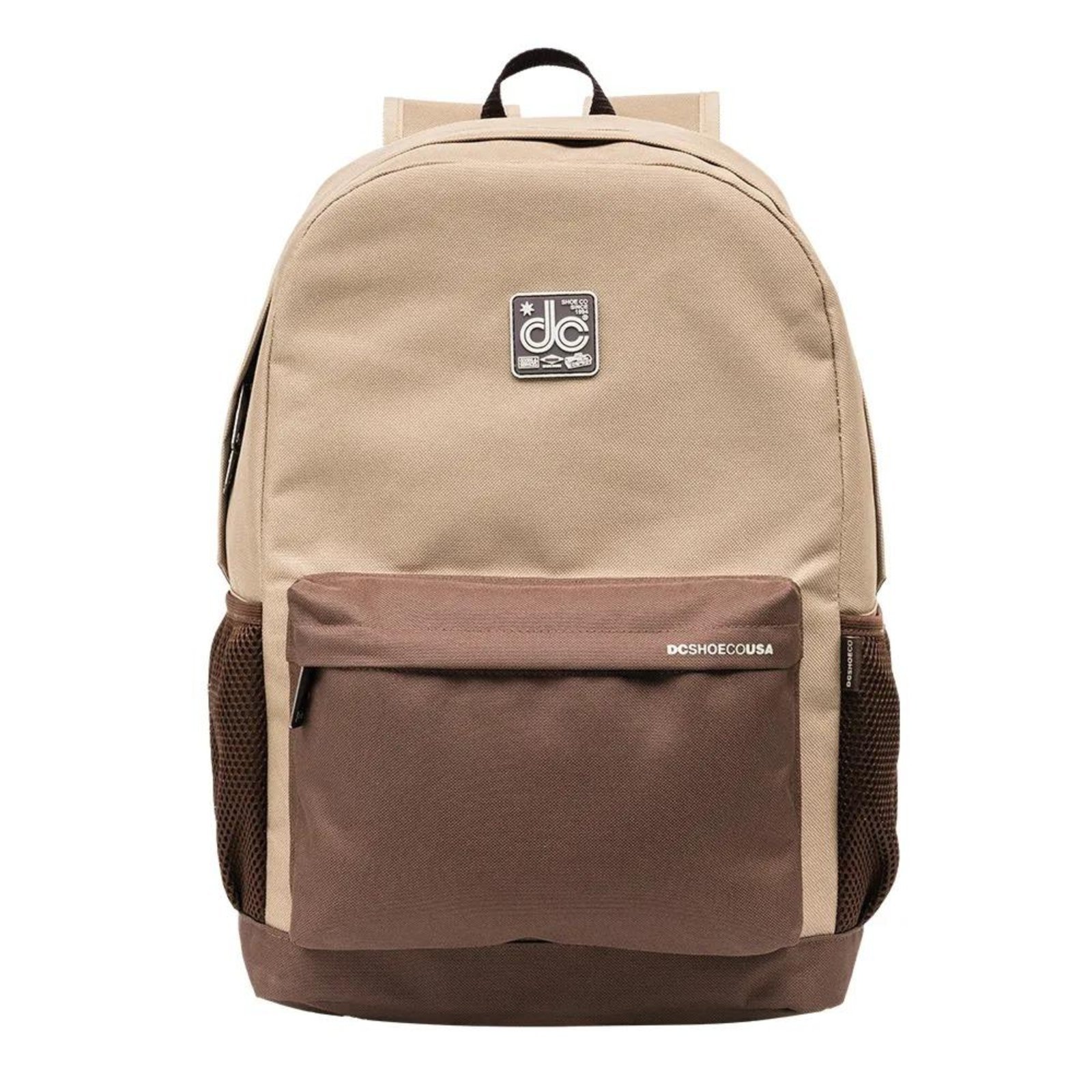 Mochila DC Shoes 17 Esportiva POP 13 21,8L Bege