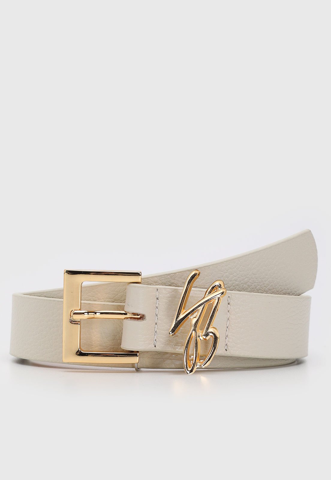Cinto Luiza Barcelos Viena Off-White
