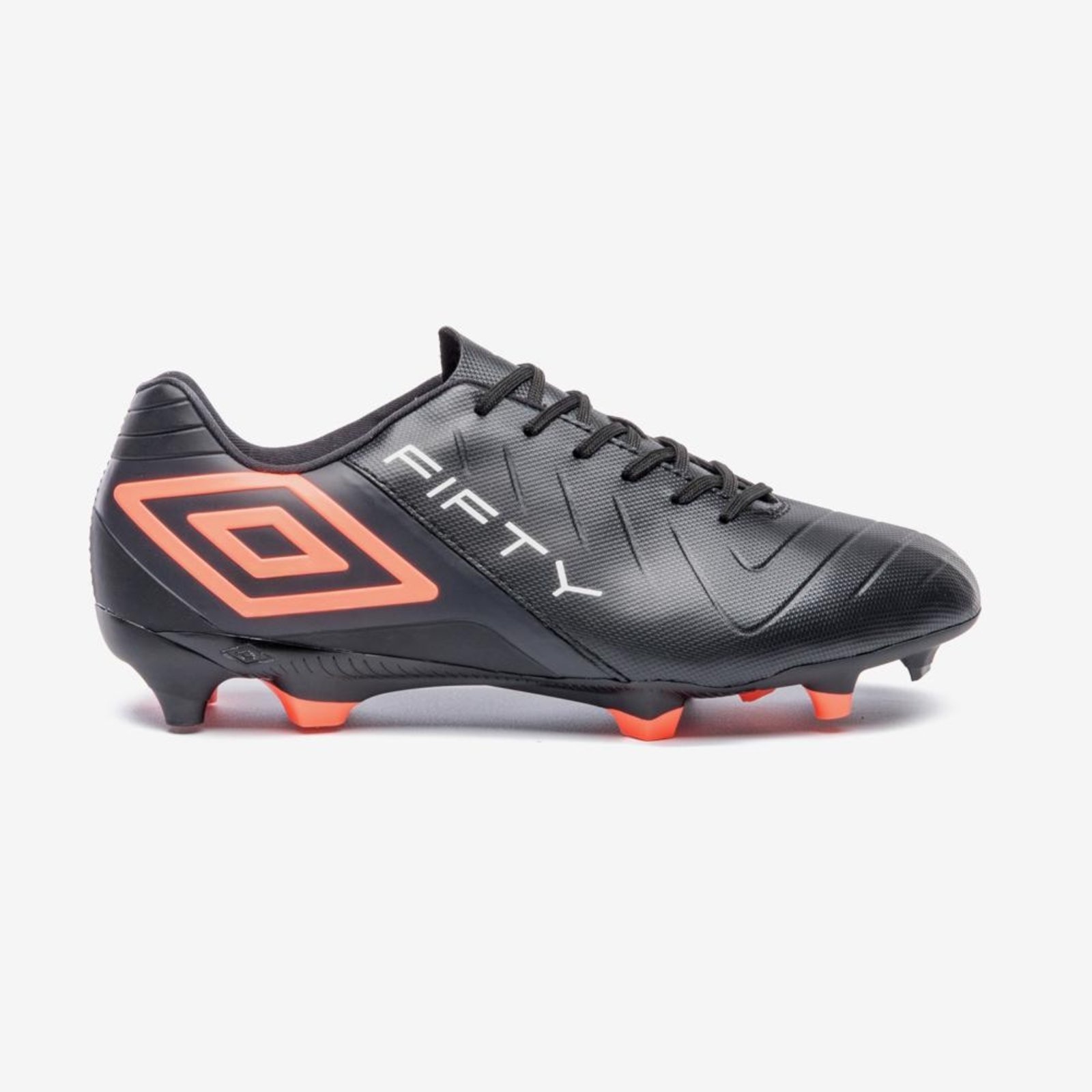 Chuteira Campo Umbro Fifty Vi Incolor