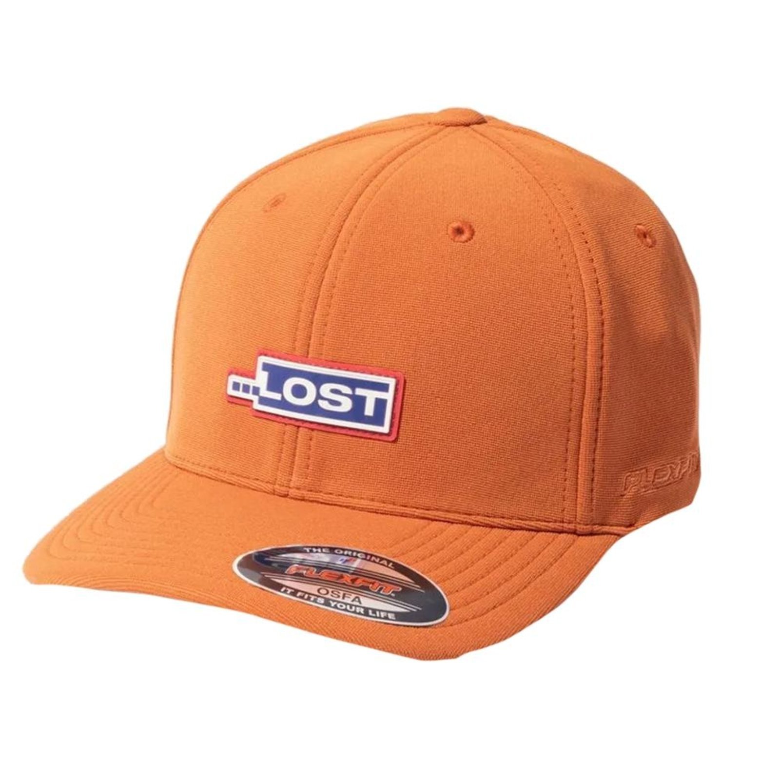 Boné Lost Aba Curva Reflective WT24 Bronze