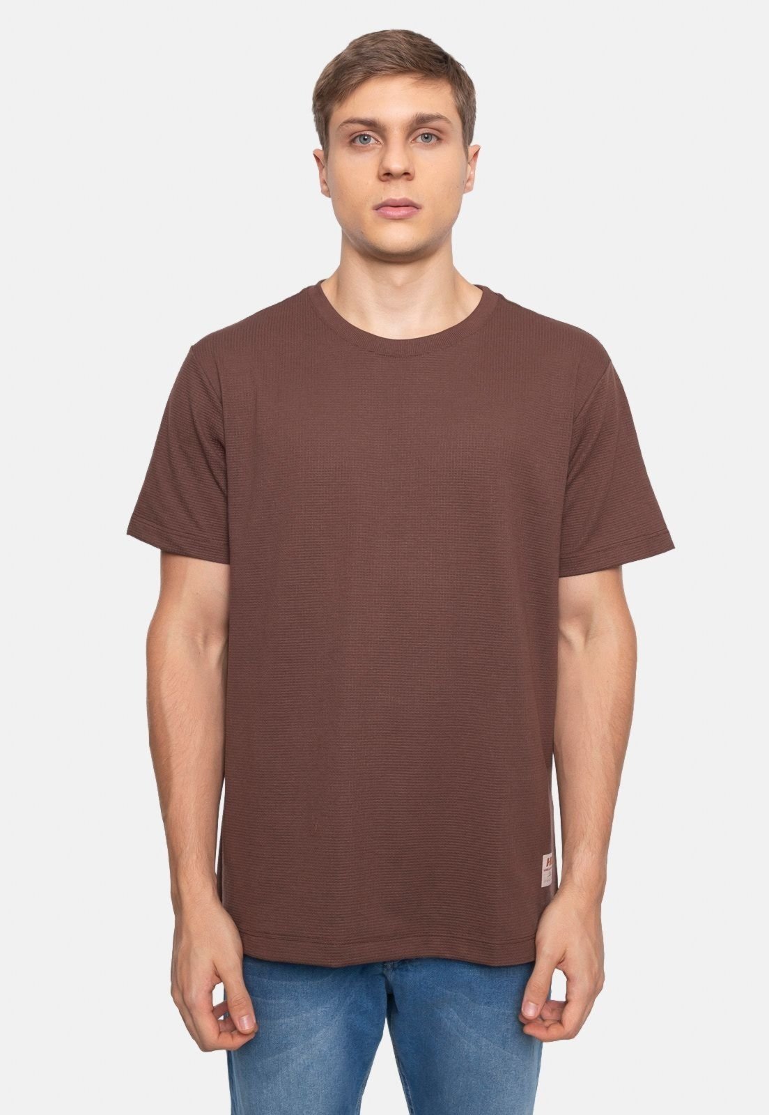 Camiseta HD Especial Marrom
