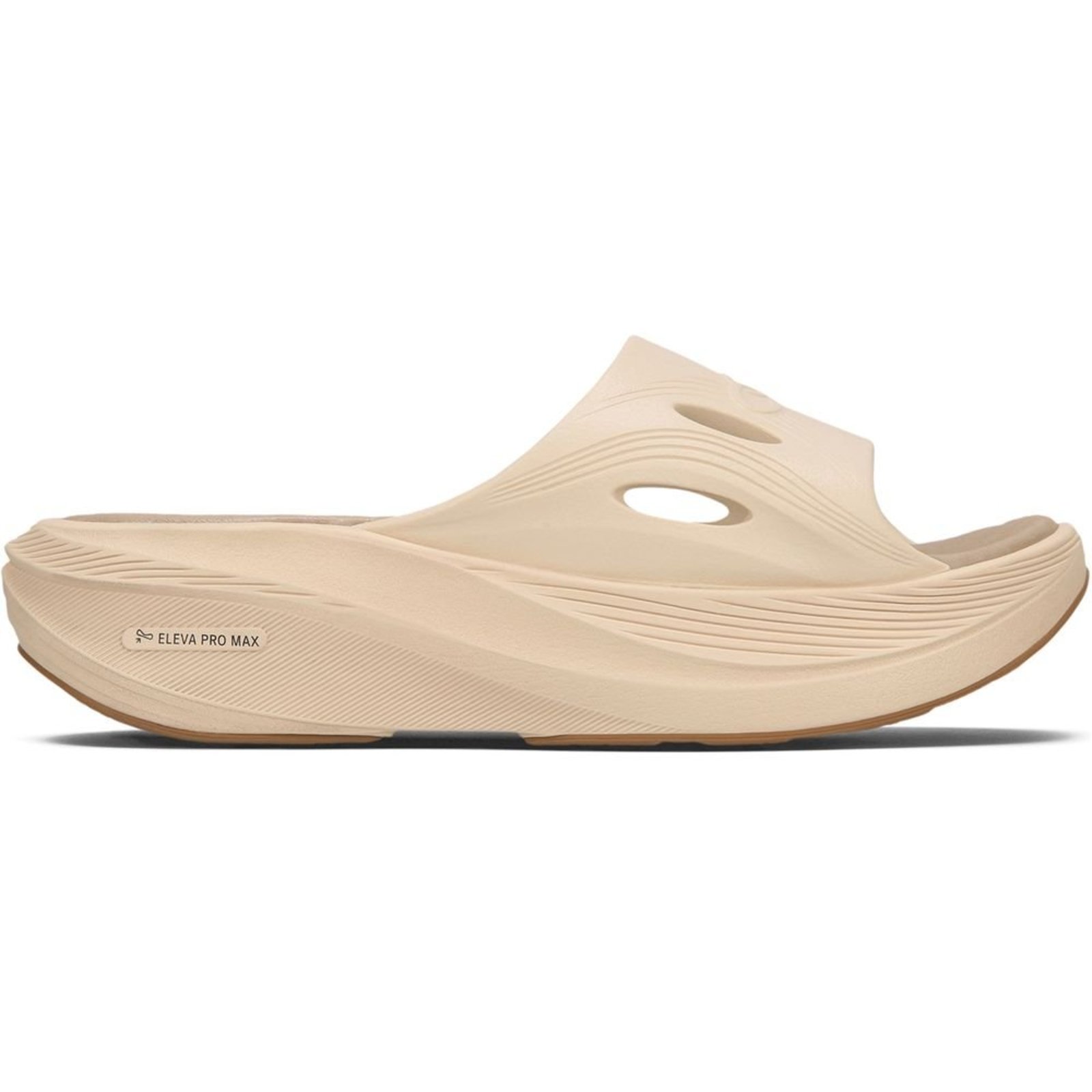 Chinelo Olympikus Pós Corre 35/36 Bege